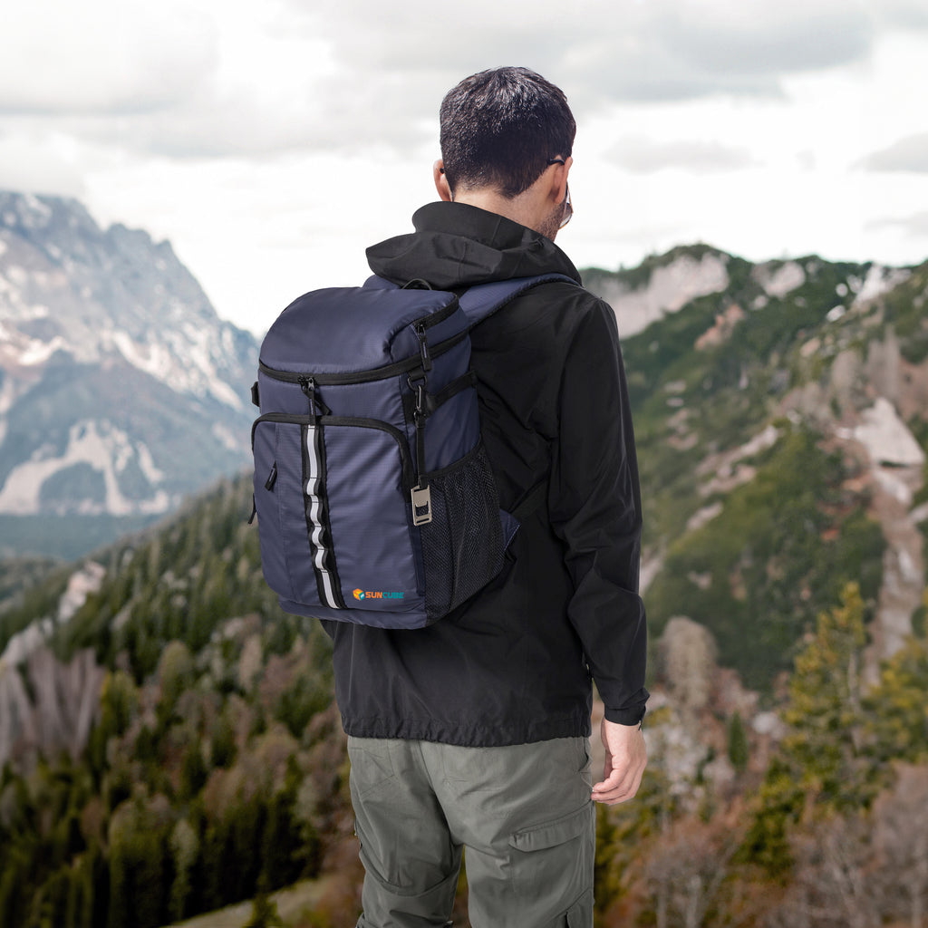 Leakproof Insulated Cooler Backpack