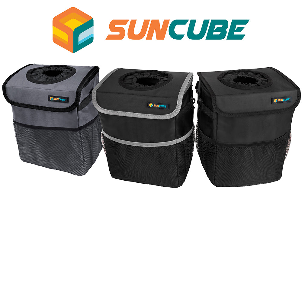 Waterproof Collapsible Car Trash Can