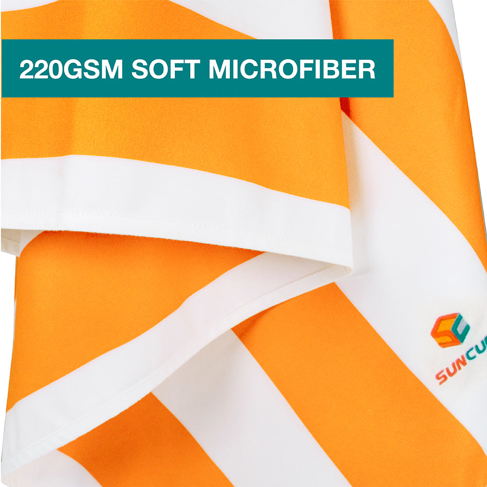 Quick Dry Sand Free Beach Towel