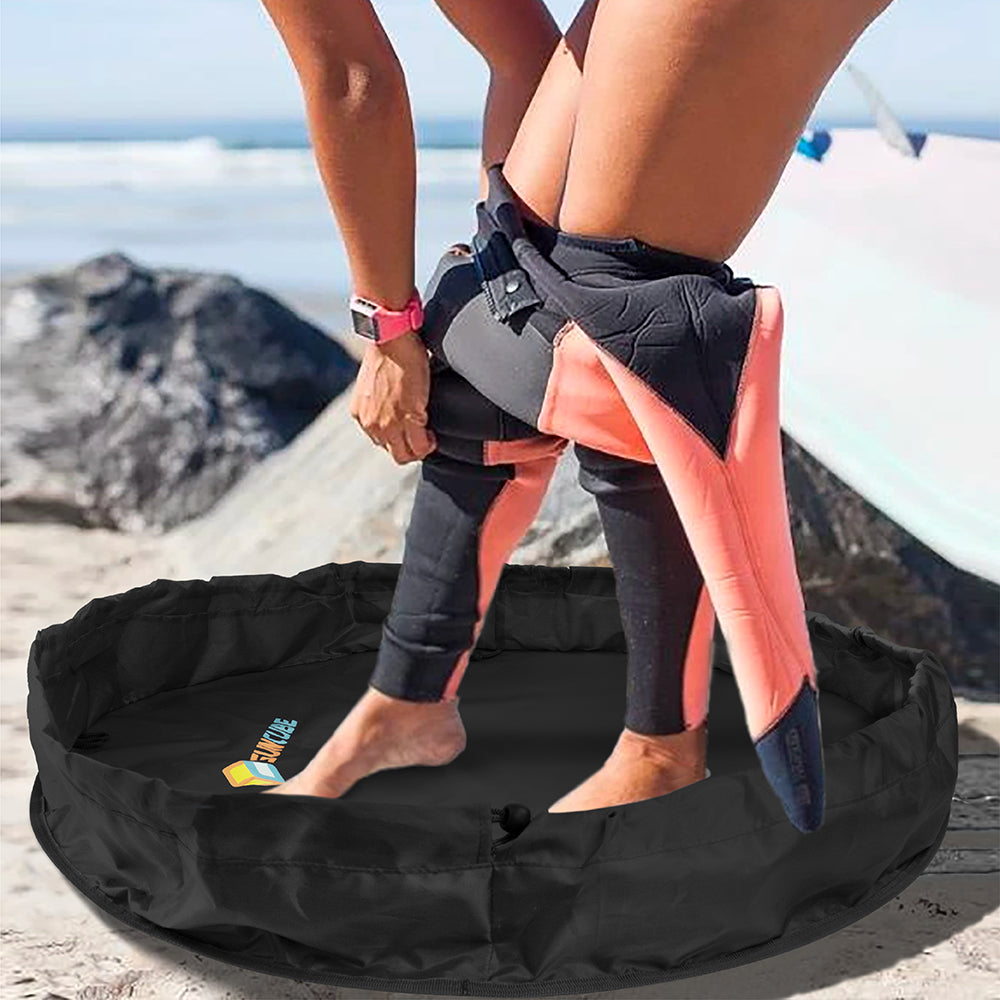 Waterproof Wetsuit Changing Mat