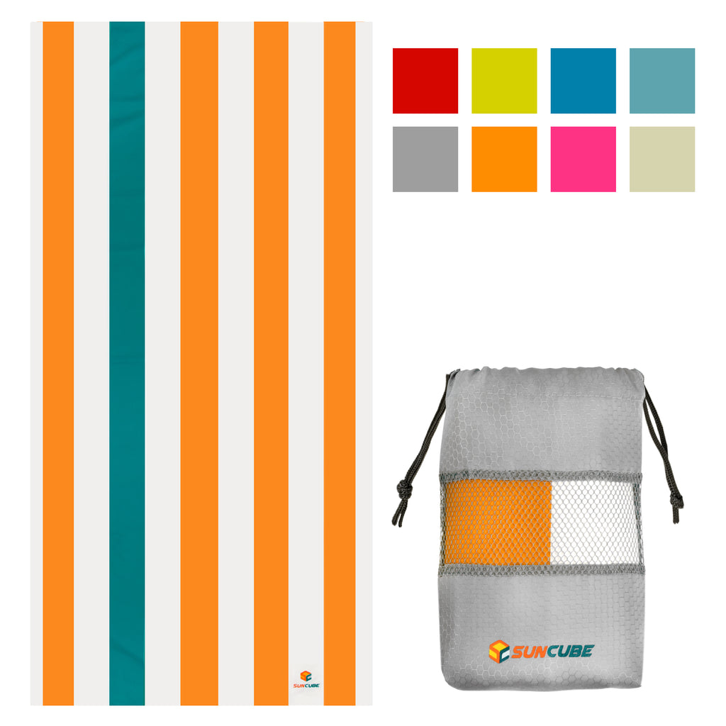 Quick Dry Sand Free Beach Towel