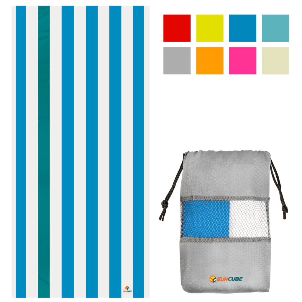 Quick Dry Sand Free Beach Towel