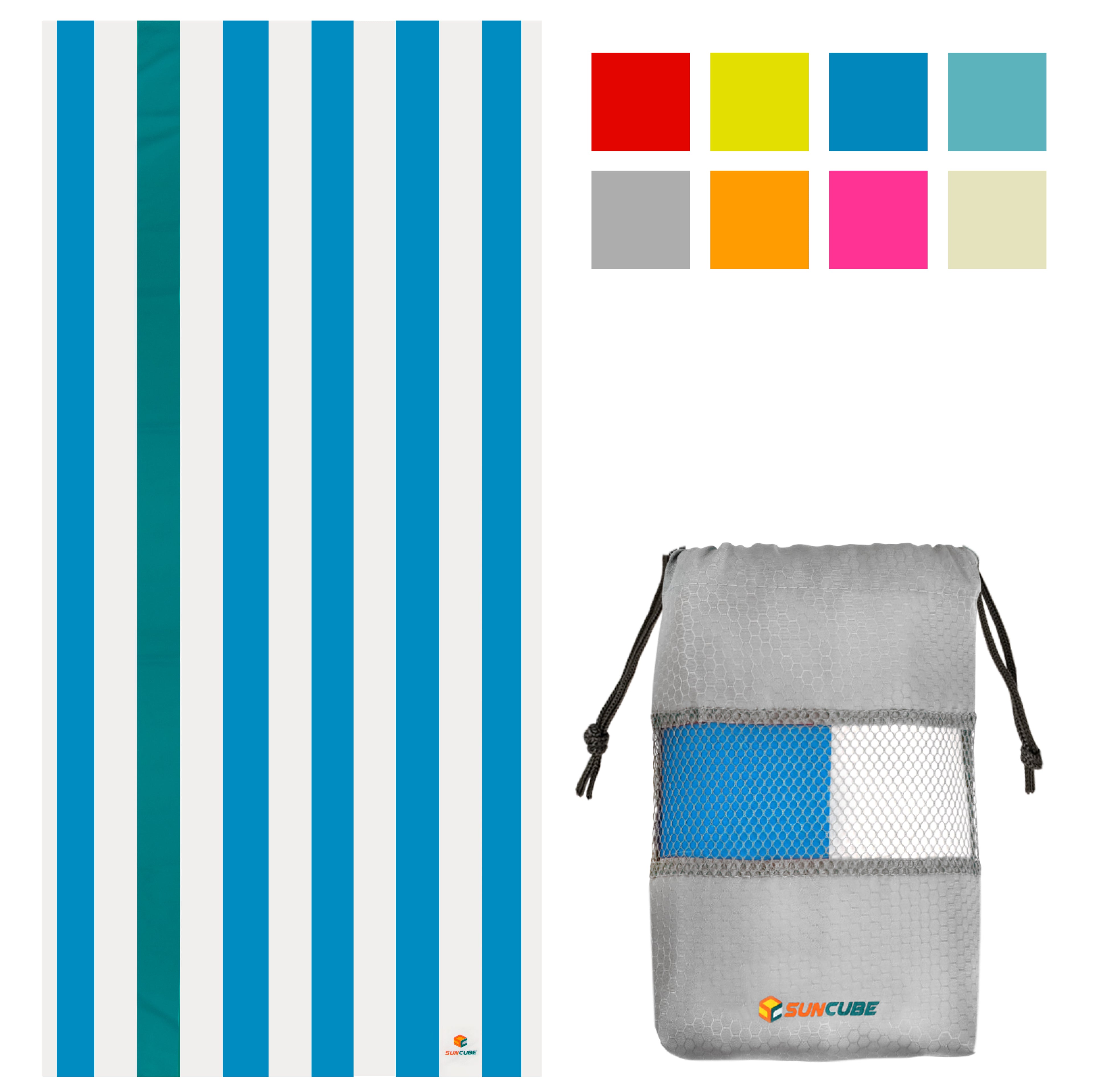 Quick Dry Sand Free Beach Towel