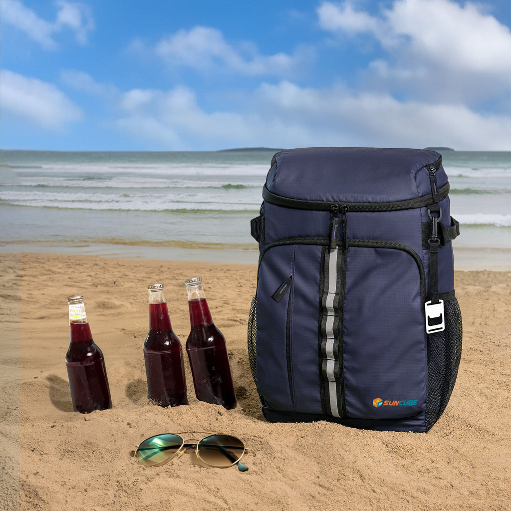 Leakproof Insulated Cooler Backpack