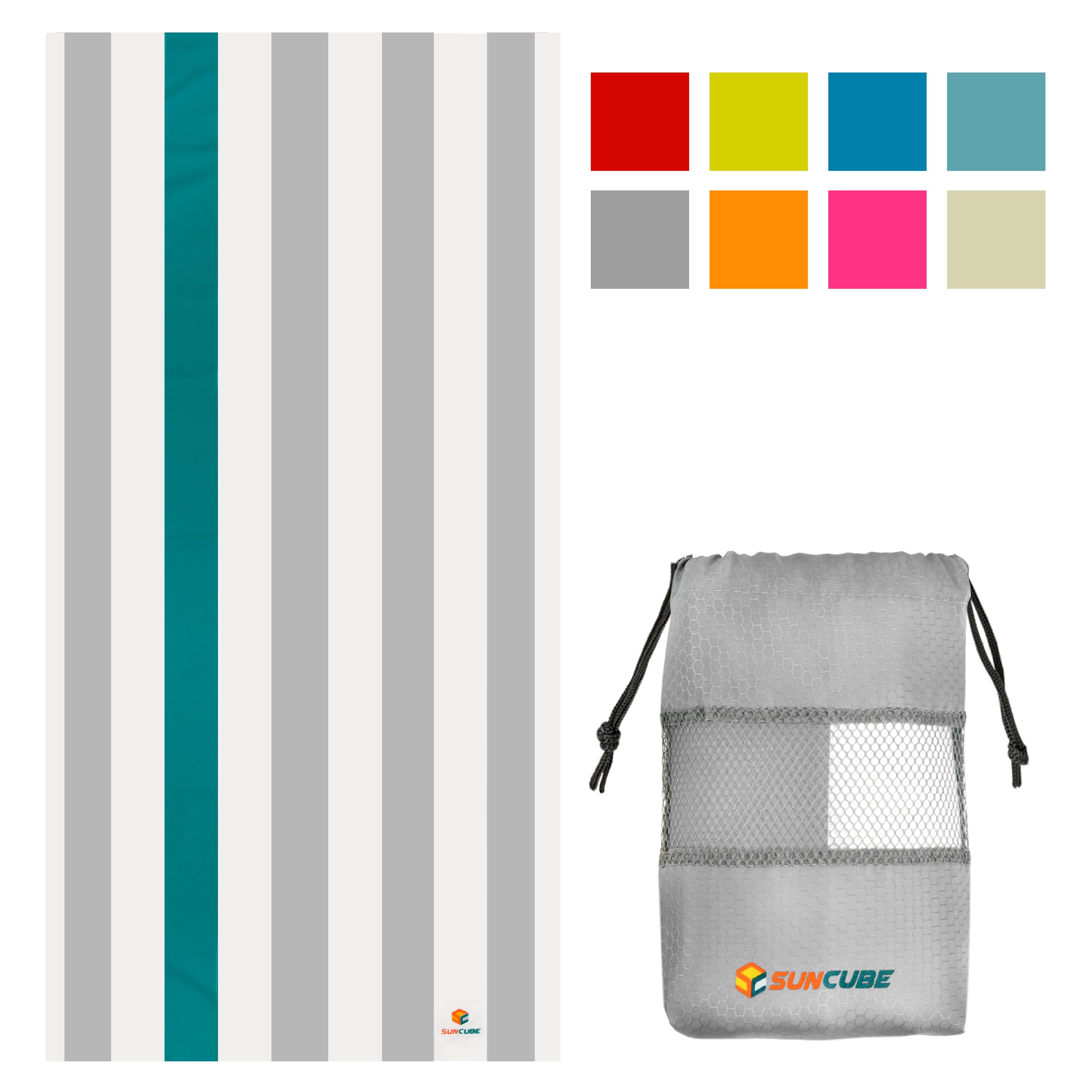 Quick Dry Sand Free Beach Towel