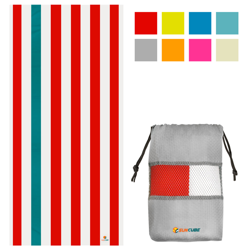 Quick Dry Sand Free Beach Towel