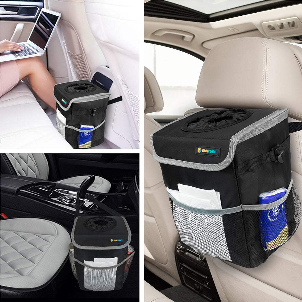 Waterproof Collapsible Car Trash Can