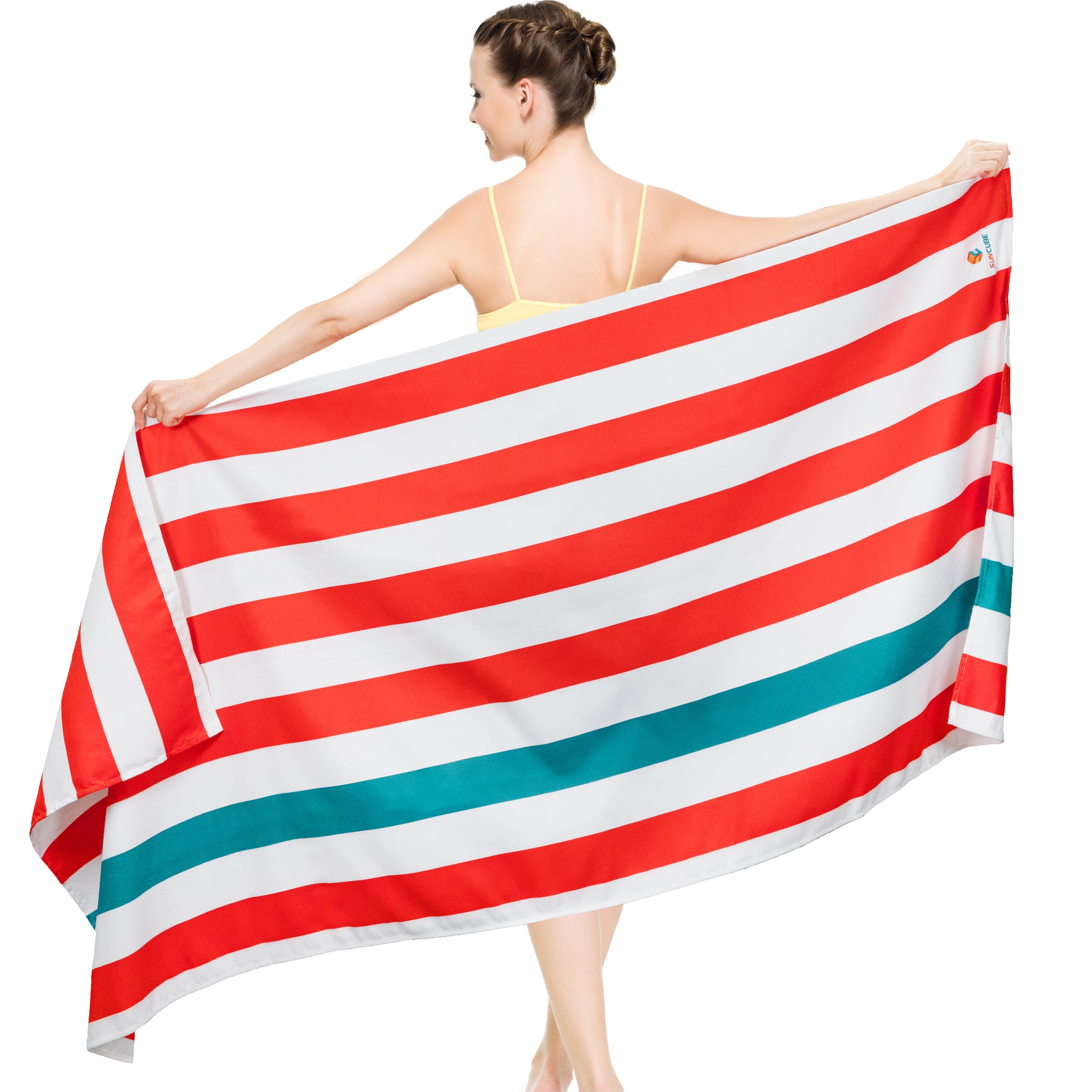 Quick Dry Sand Free Beach Towel