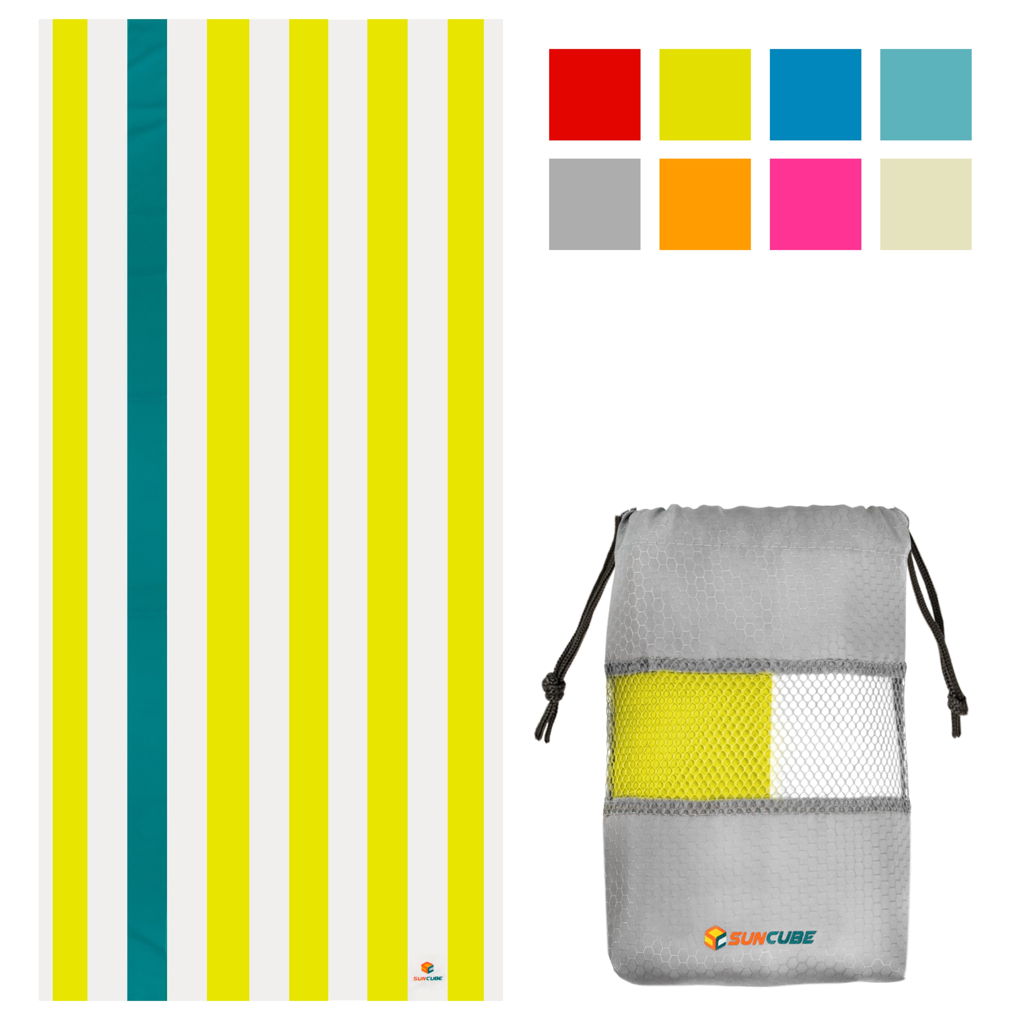 Quick Dry Sand Free Beach Towel
