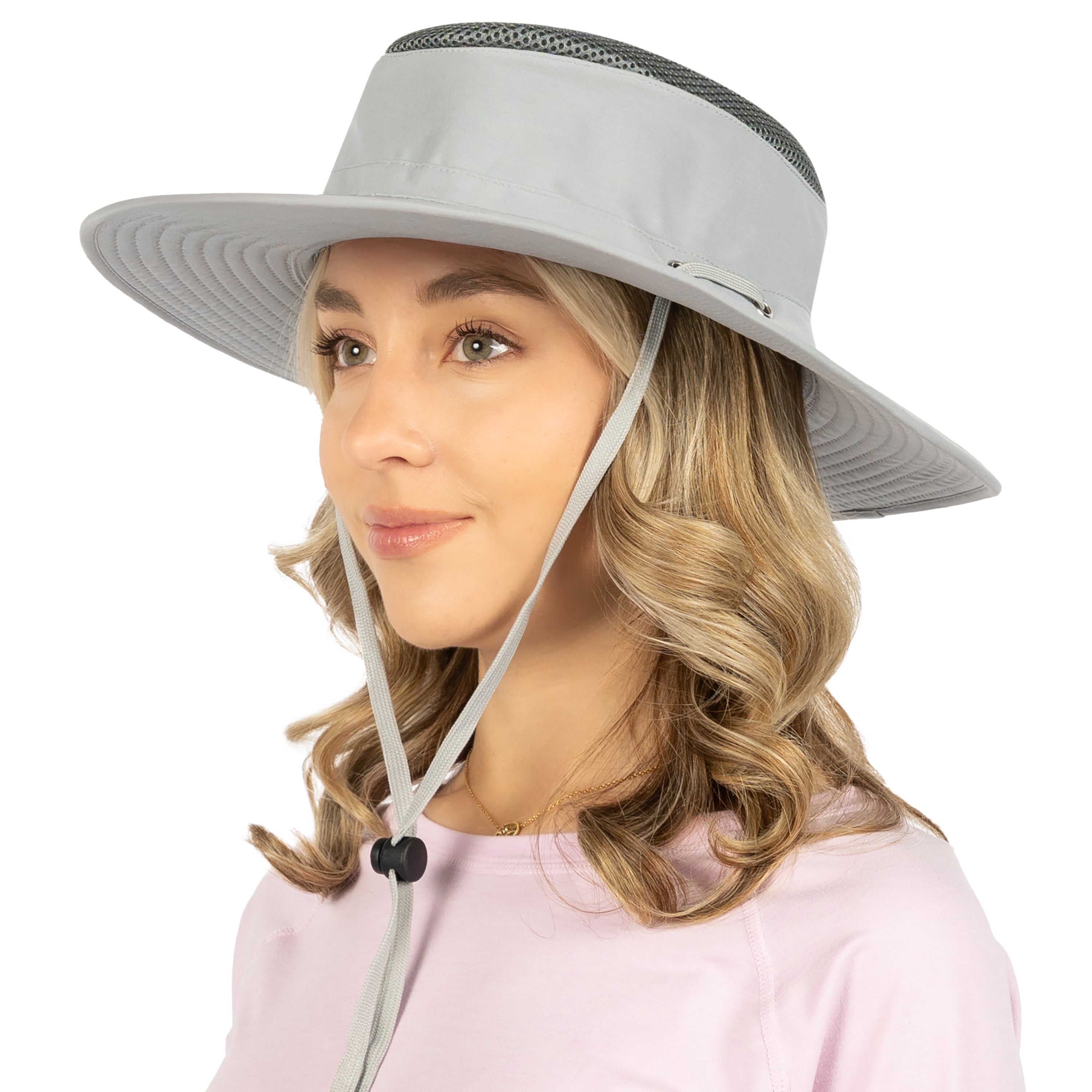 Unisex Wide Brim Safari Sun Hat
