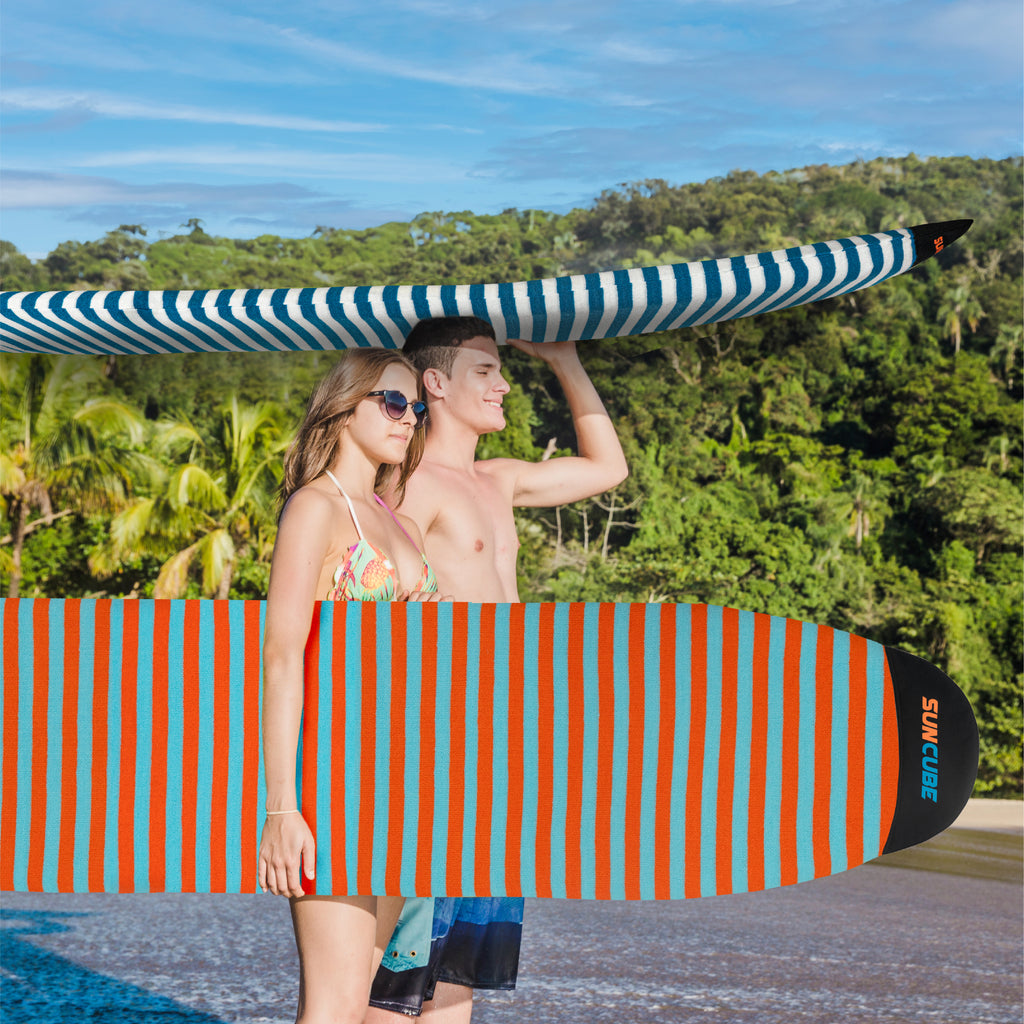 Surfboard Sock Cover Bag - Stretchy Protection