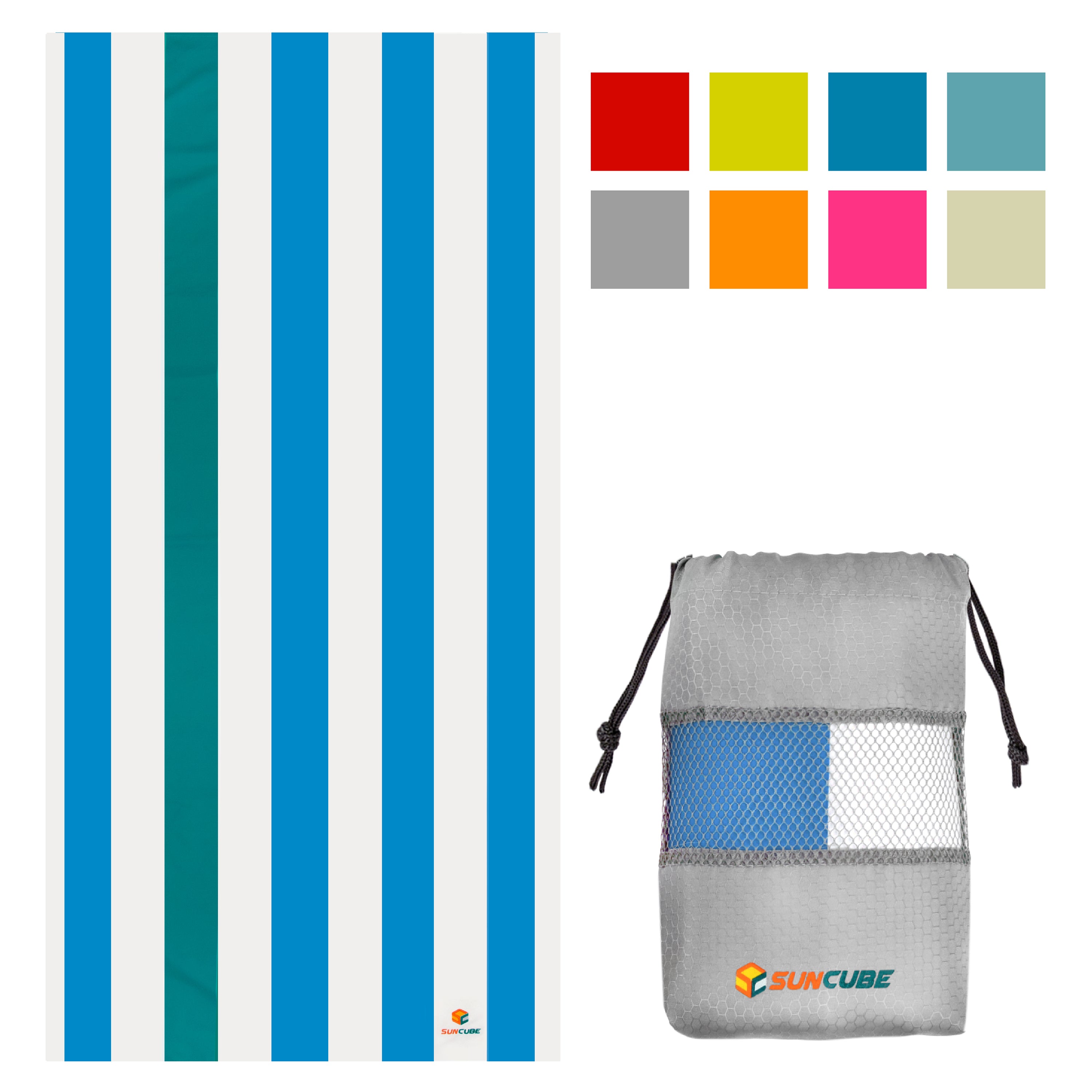 Quick Dry Sand Free Beach Towel