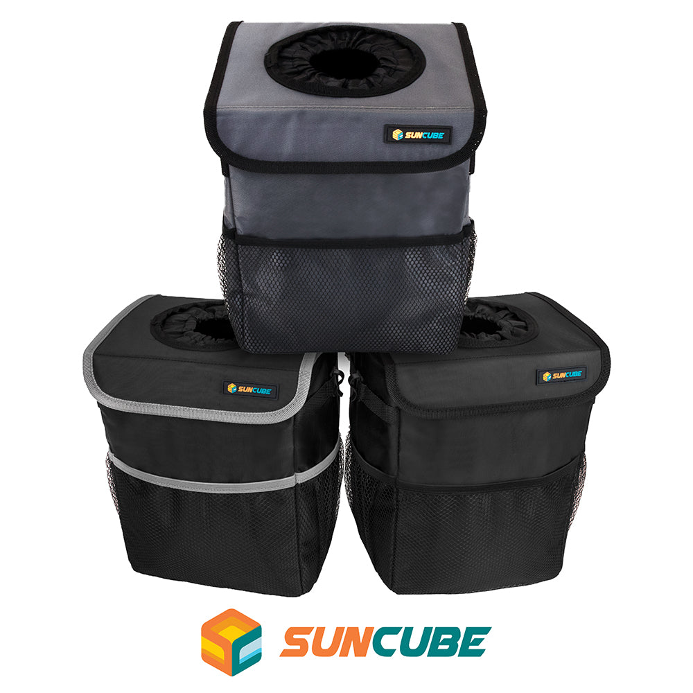 Waterproof Collapsible Car Trash Can