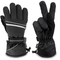 Premium 3M Thinsulate Unisex Waterproof Snow Gloves