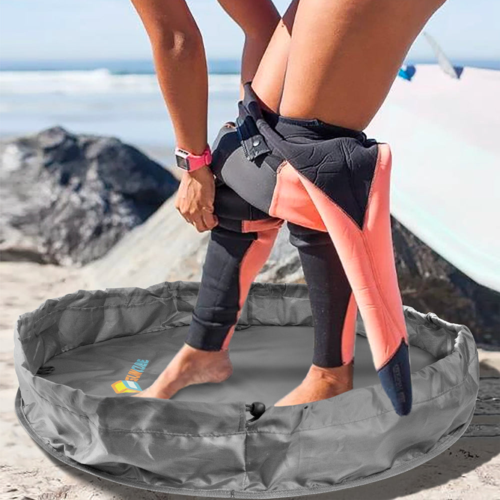 Waterproof Wetsuit Changing Mat