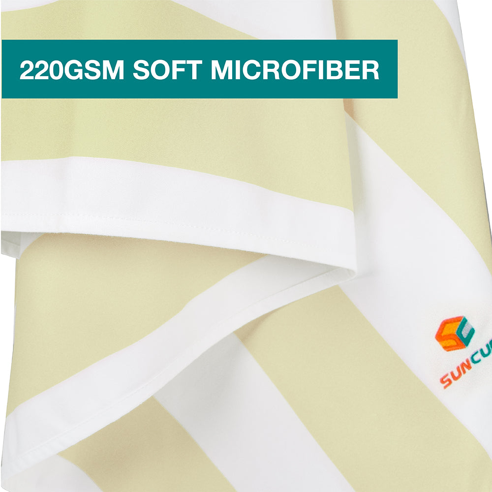 Quick Dry Sand Free Beach Towel