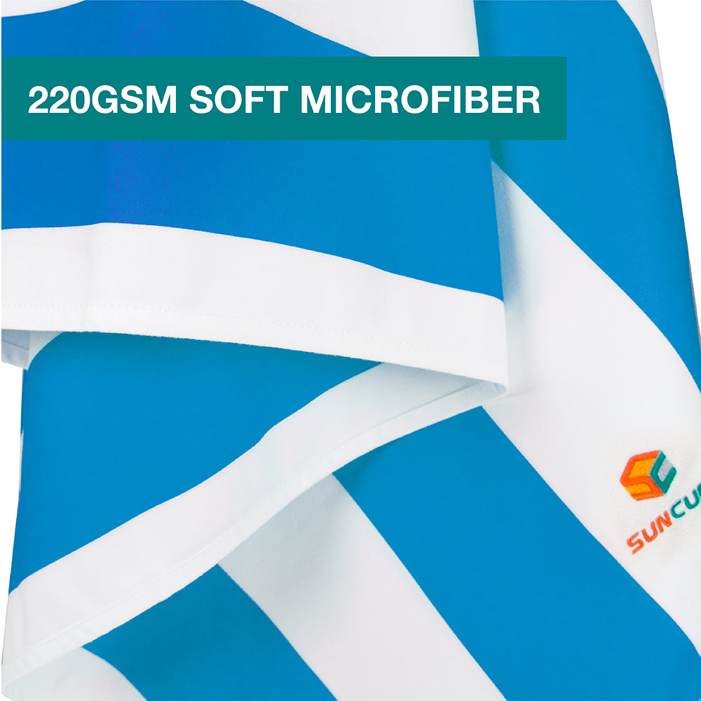 Quick Dry Sand Free Beach Towel