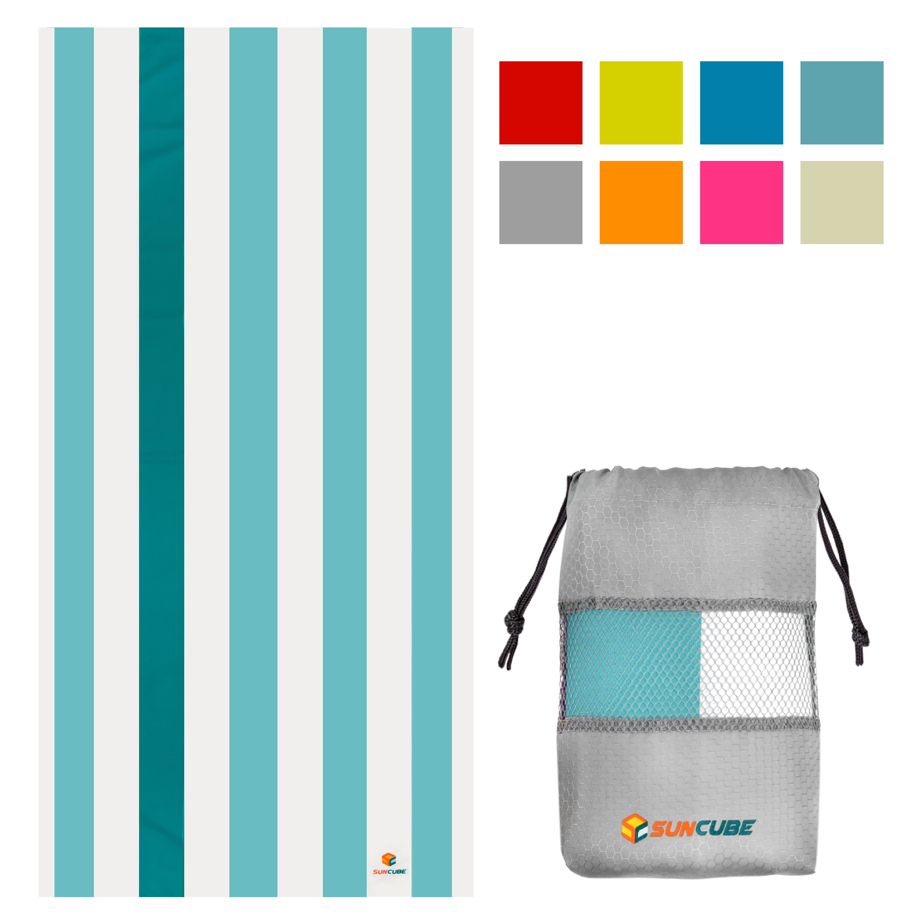 Quick Dry Sand Free Beach Towel