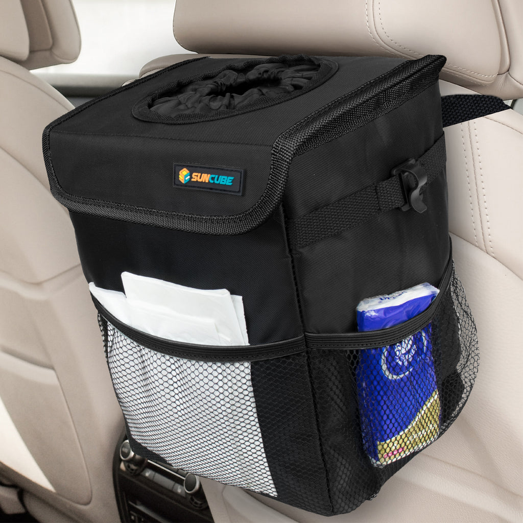 Waterproof Collapsible Car Trash Can