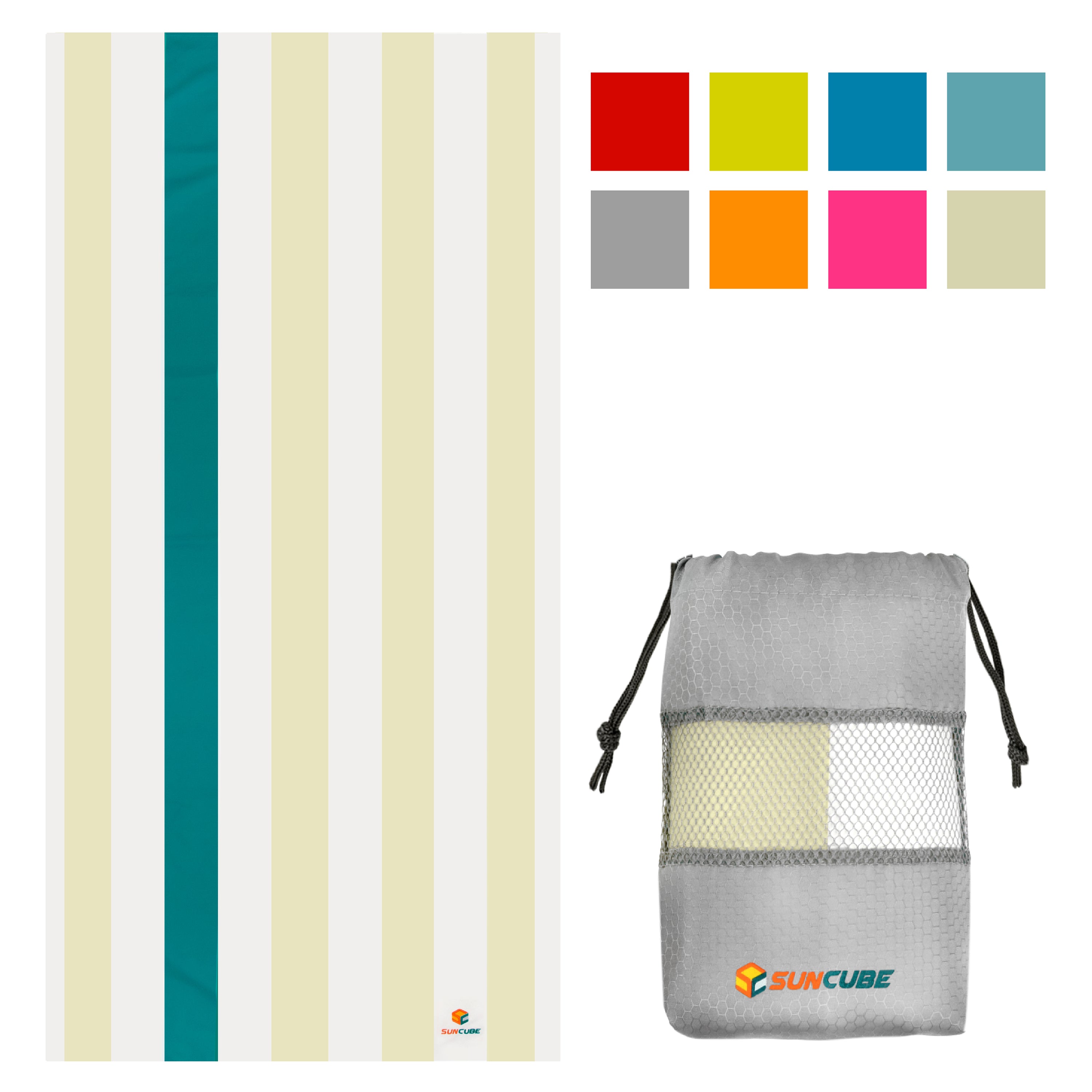 Quick Dry Sand Free Beach Towel