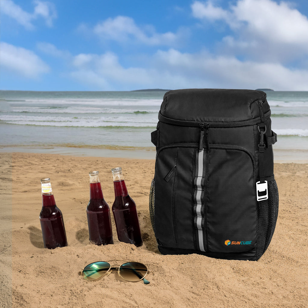 Leakproof Insulated Cooler Backpack