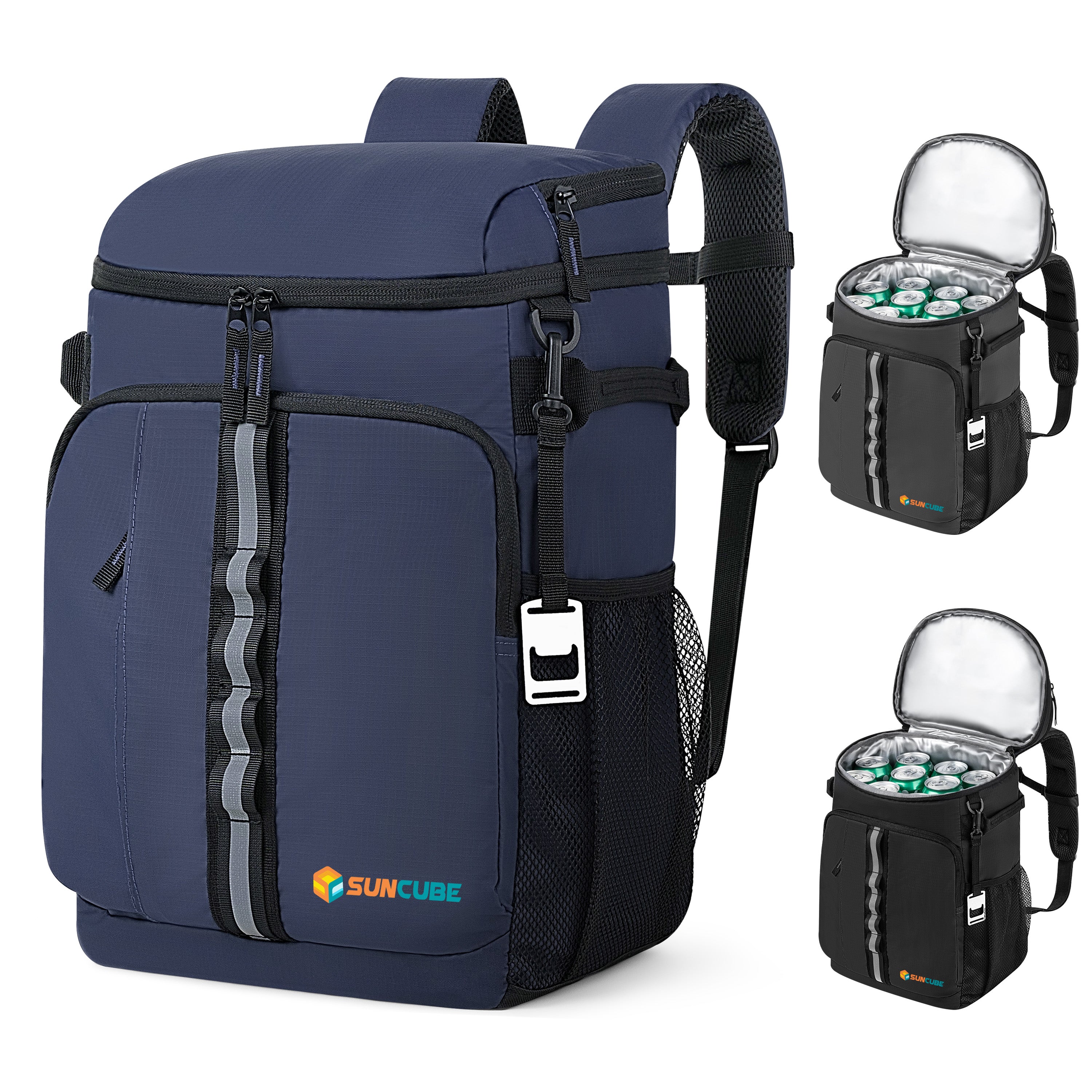 Leakproof Insulated Cooler Backpack