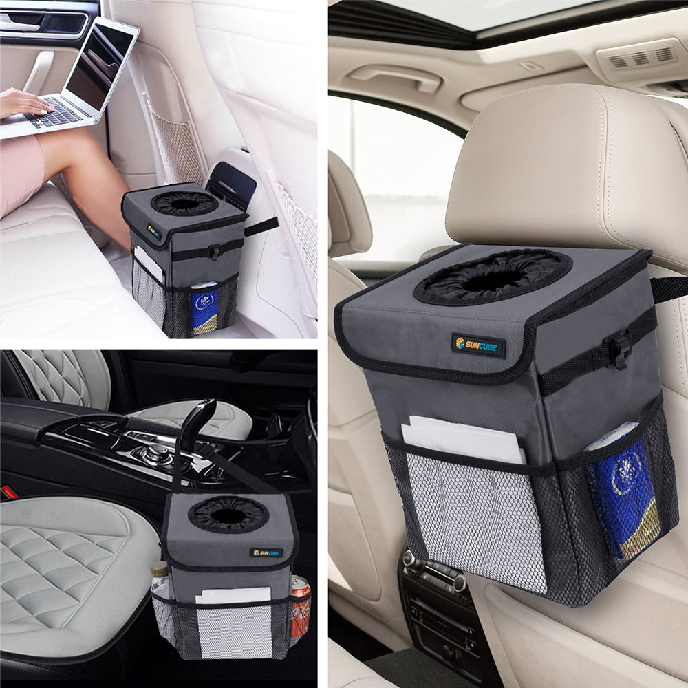 Waterproof Collapsible Car Trash Can