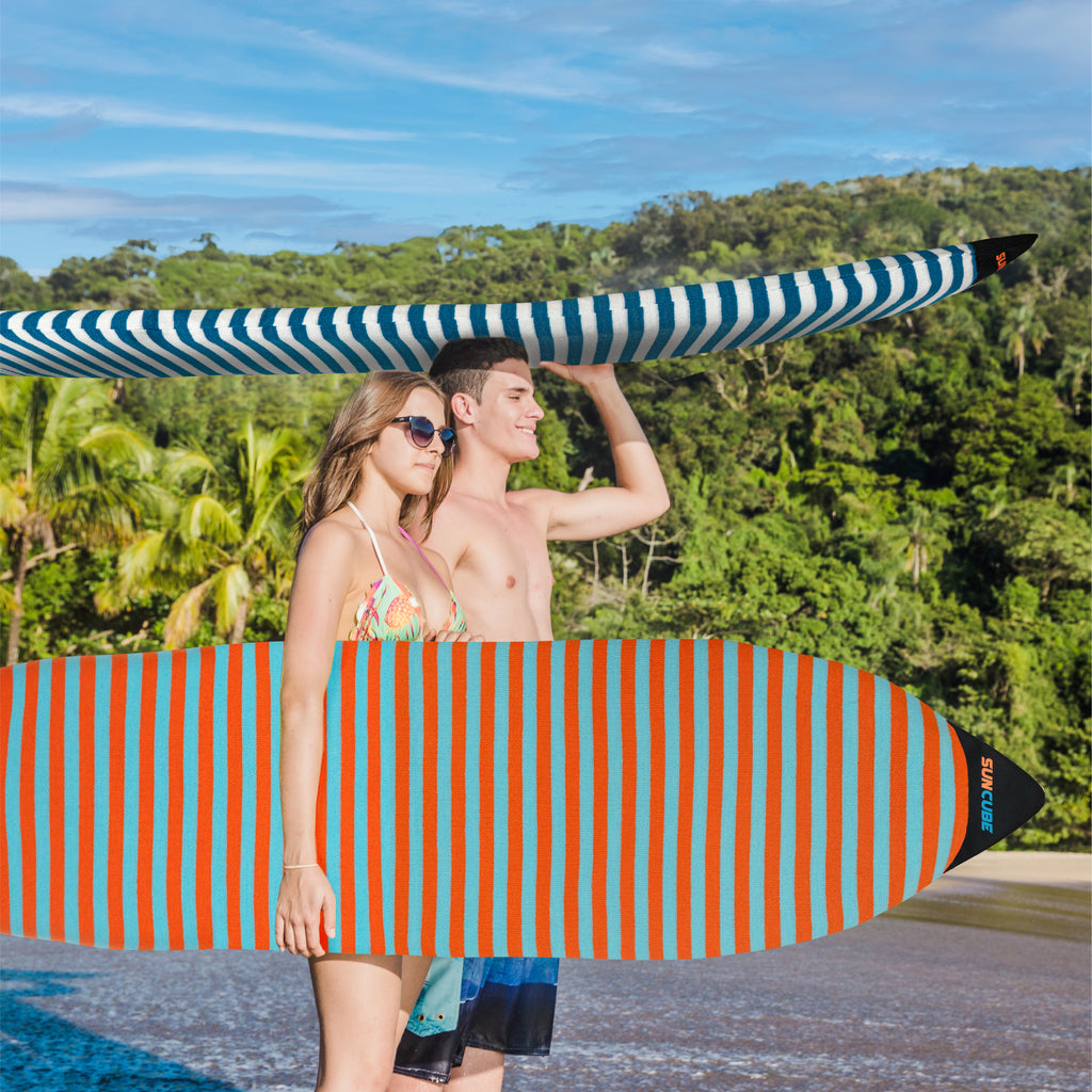 Surfboard Sock Cover Bag - Stretchy Protection