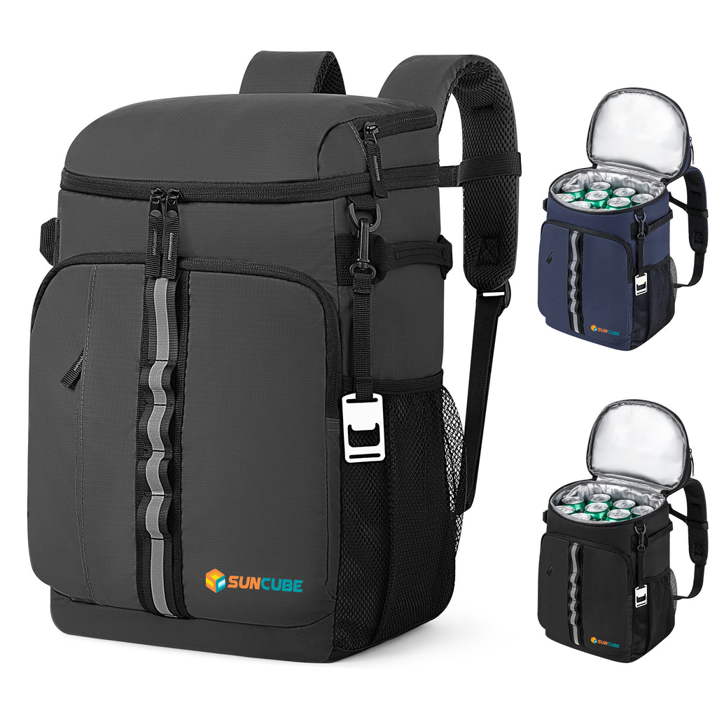 Leakproof Insulated Cooler Backpack