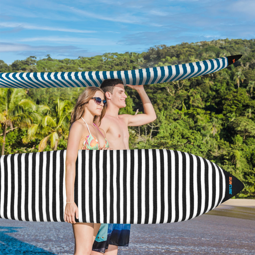 Surfboard Sock Cover Bag - Stretchy Protection