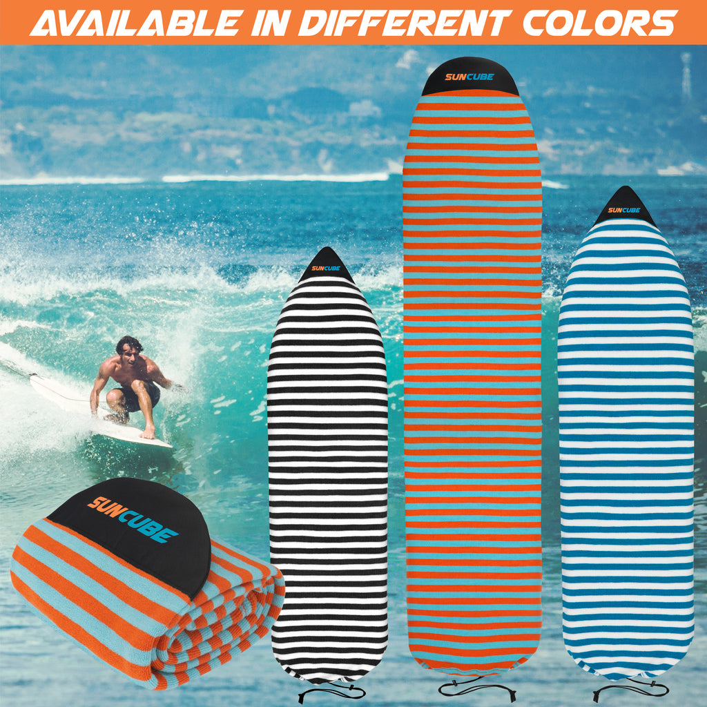 Surfboard Sock Cover Bag - Stretchy Protection