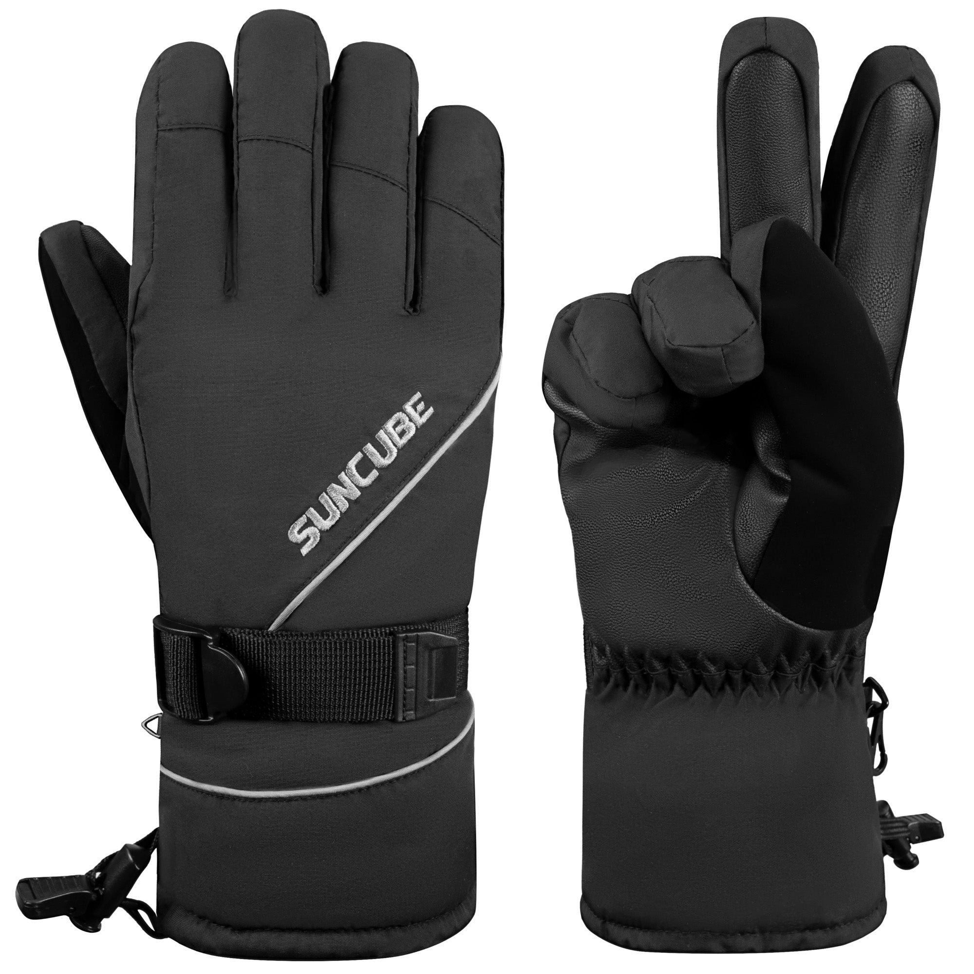 Classic Unisex Waterproof Snow Gloves