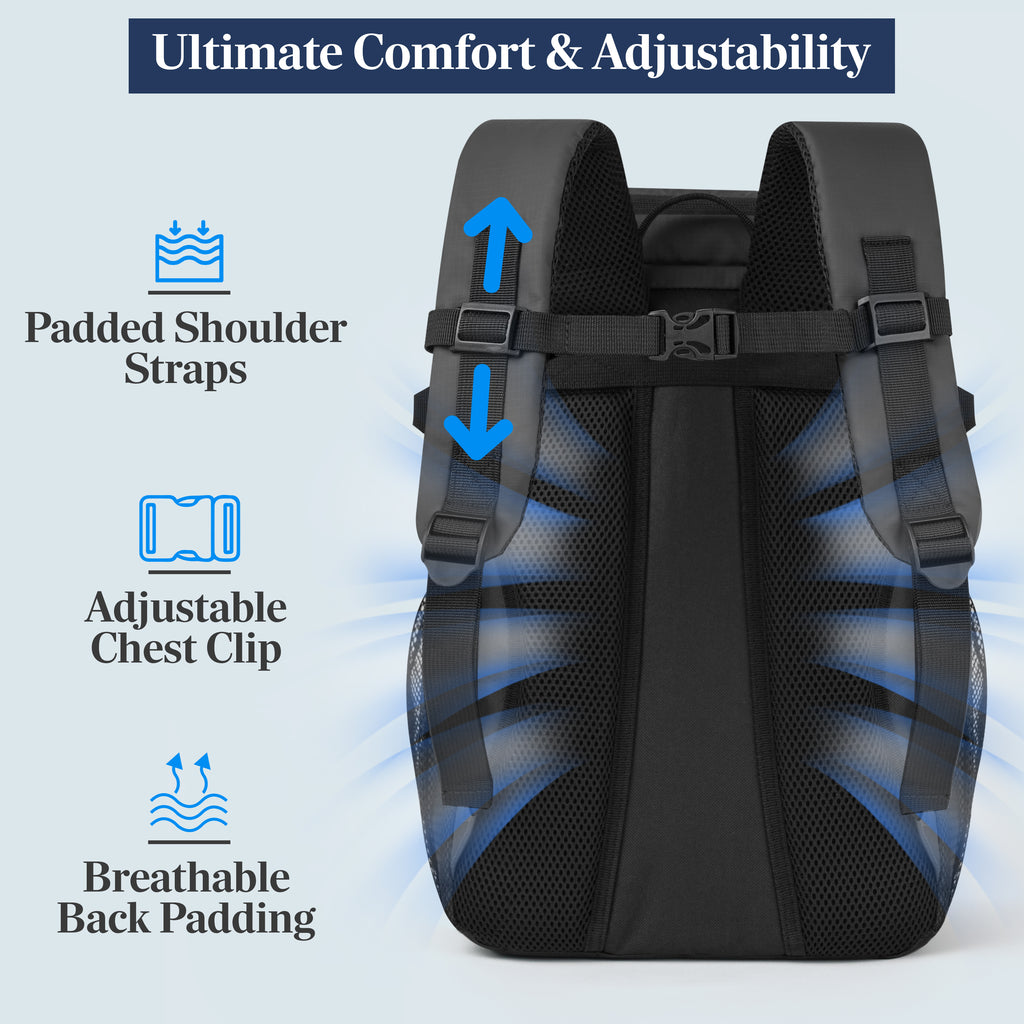 Leakproof Insulated Cooler Backpack