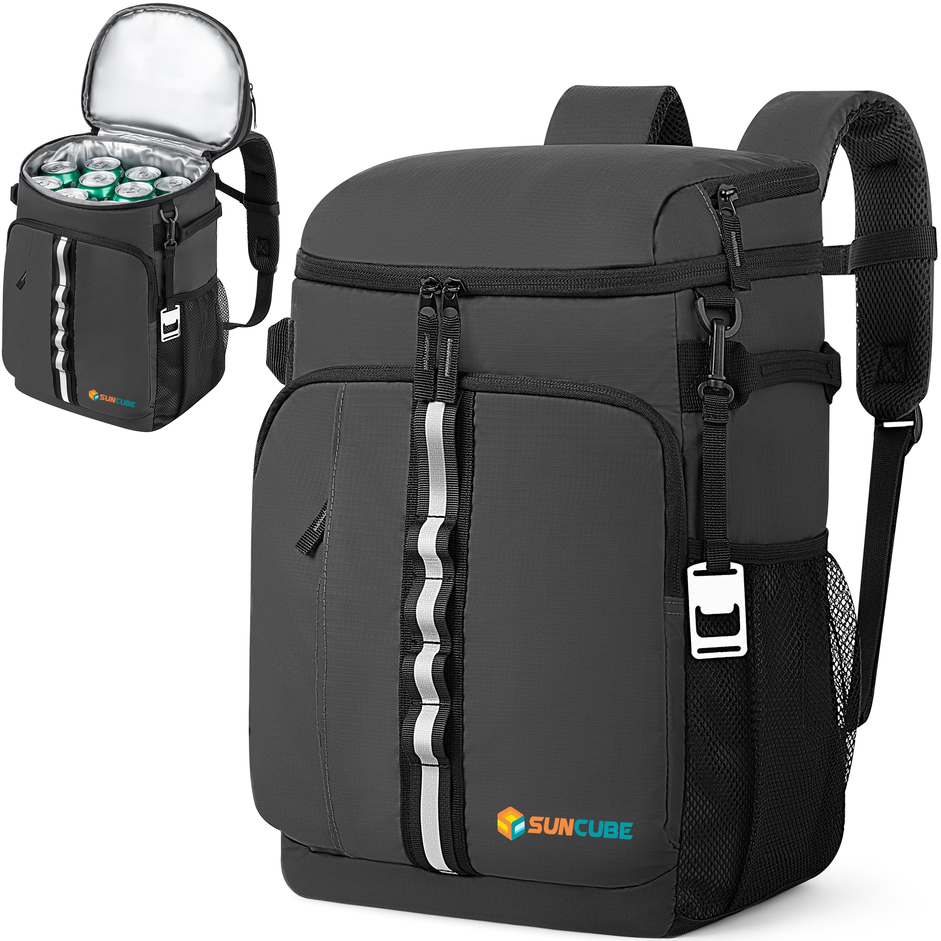 Leakproof Insulated Cooler Backpack