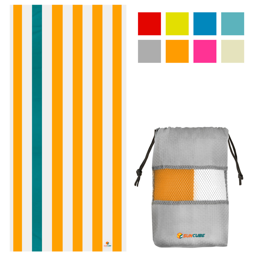 Quick Dry Sand Free Beach Towel