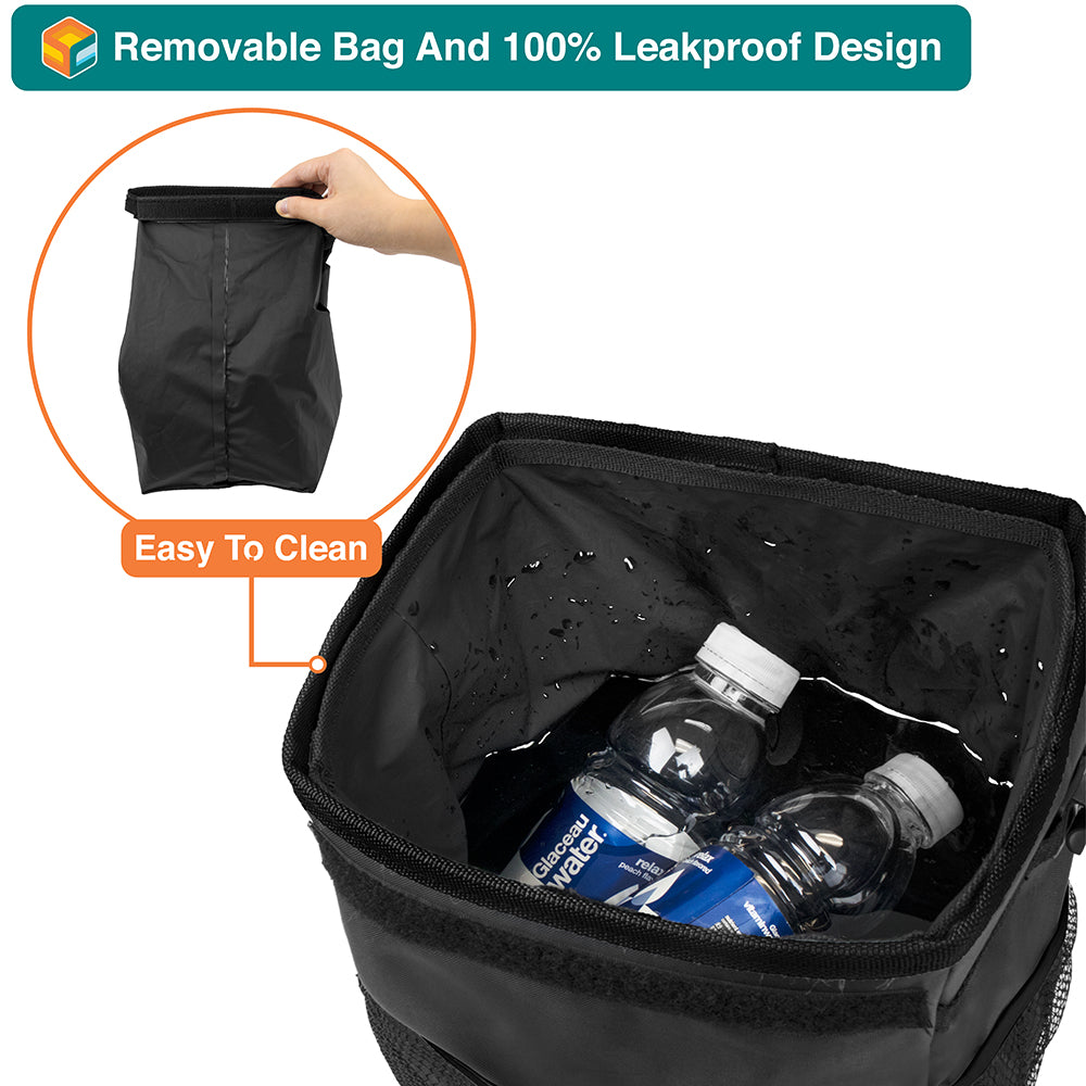 Waterproof Collapsible Car Trash Can