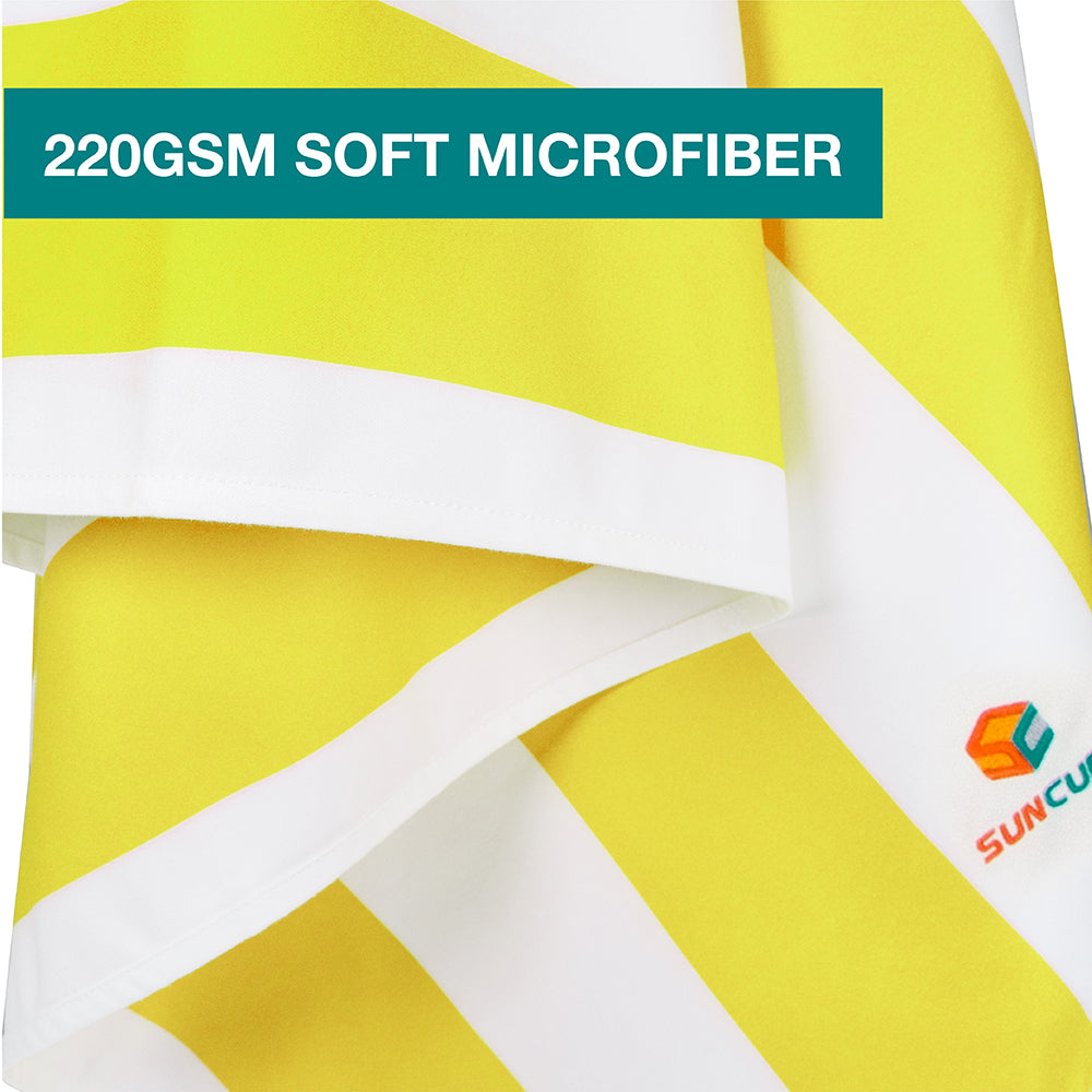 Quick Dry Sand Free Beach Towel