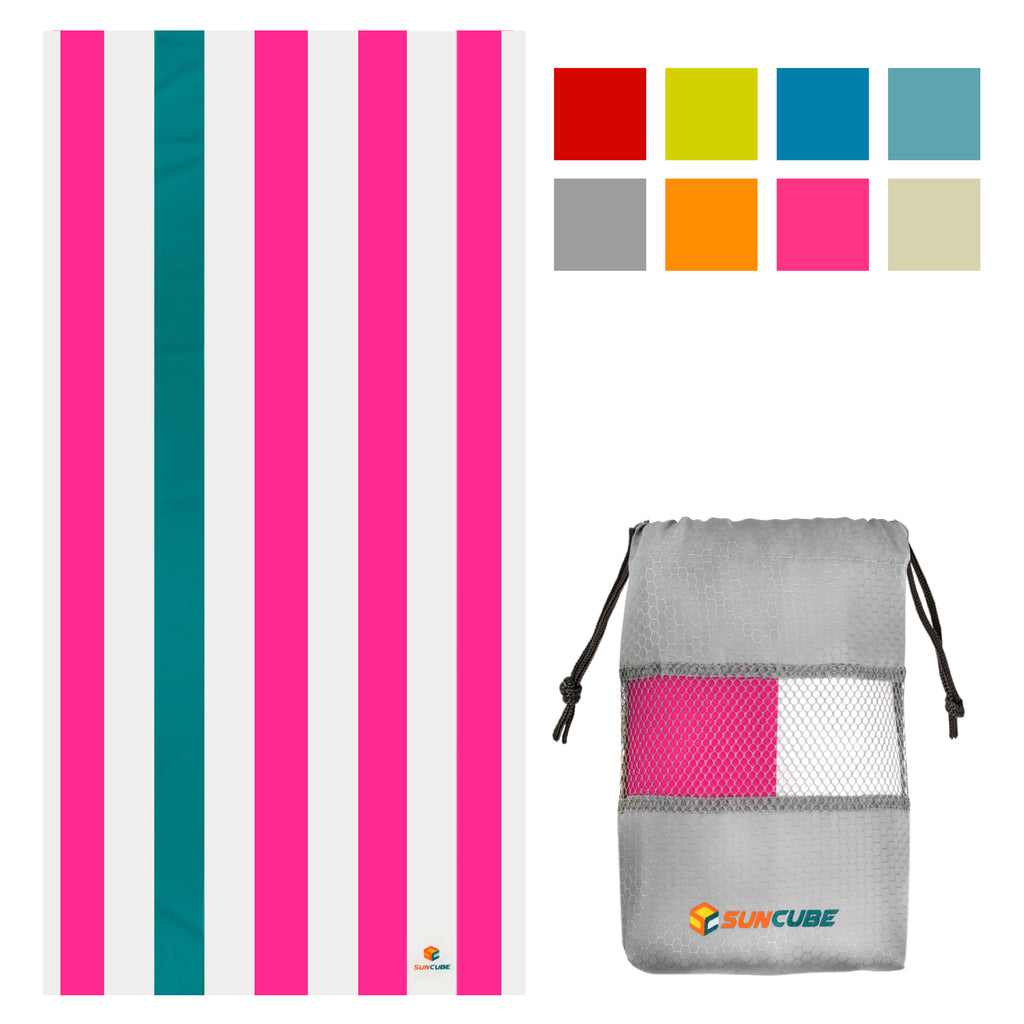 Quick Dry Sand Free Beach Towel