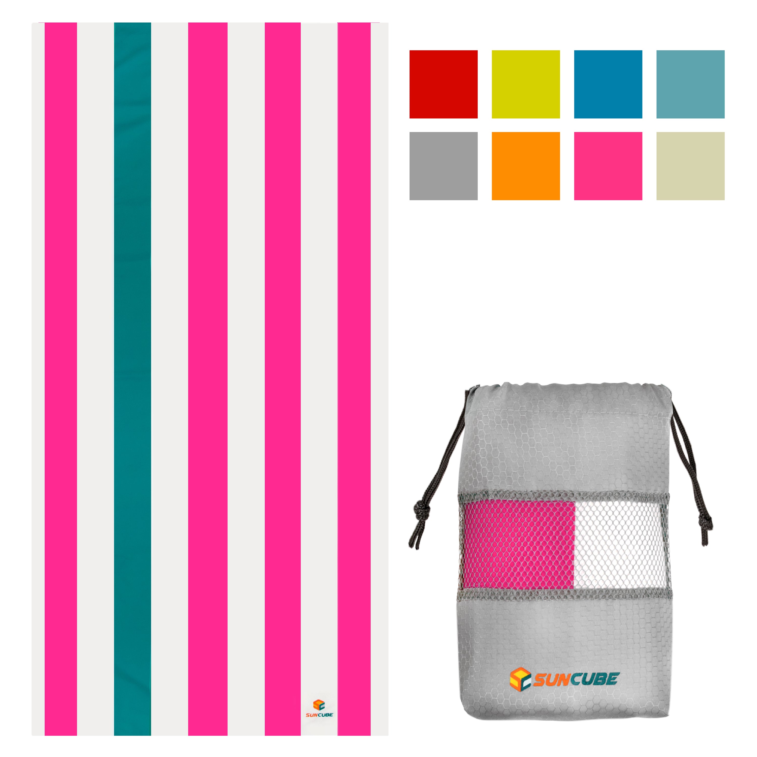 Quick Dry Sand Free Beach Towel