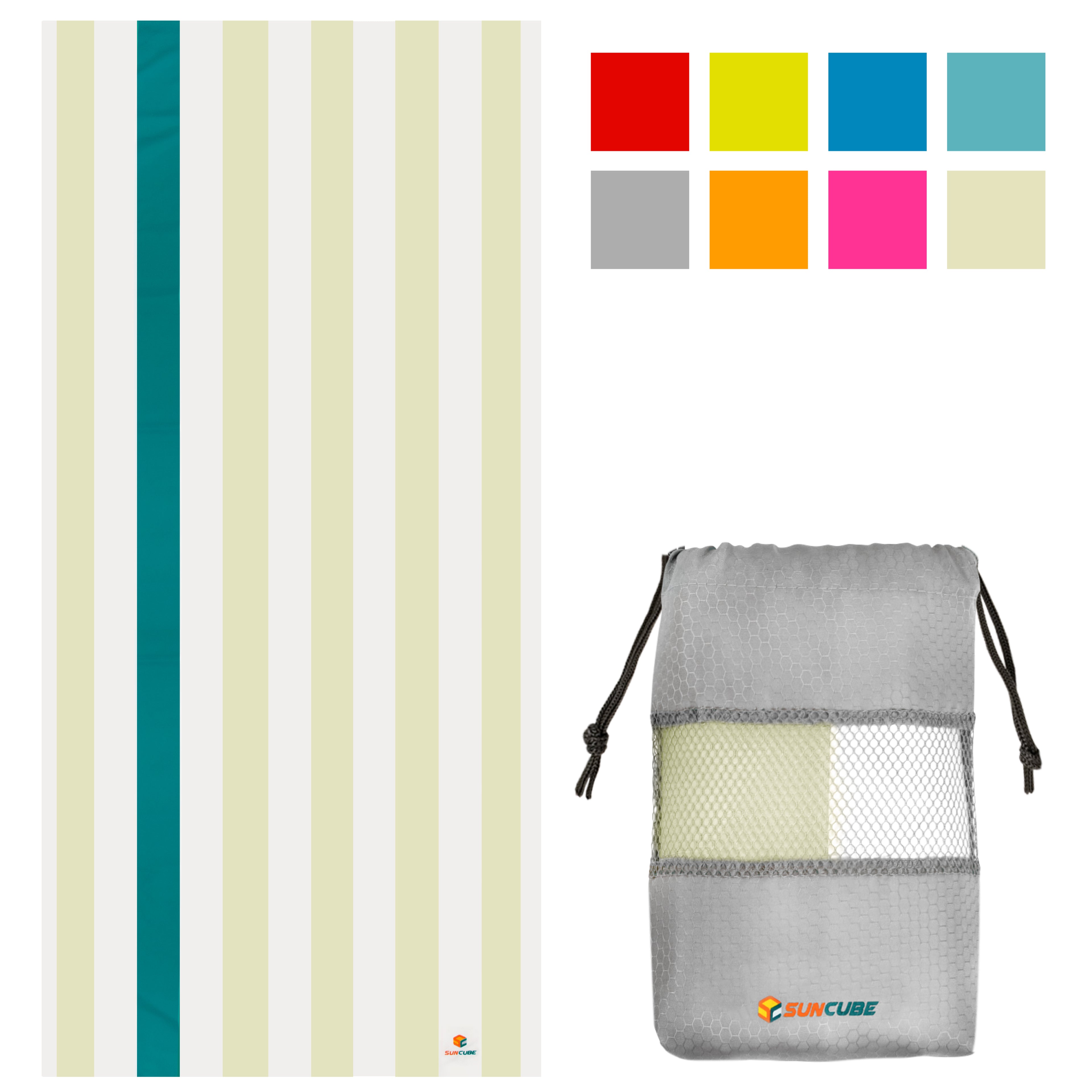 Quick Dry Sand Free Beach Towel