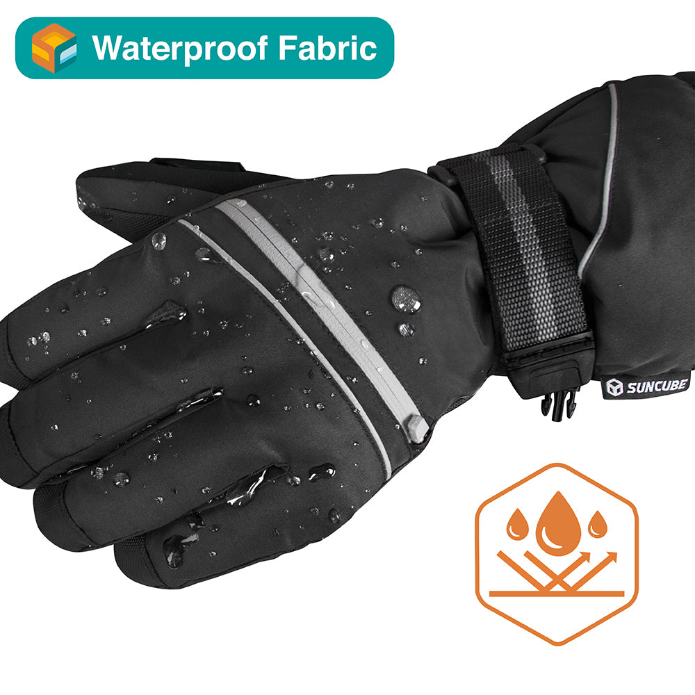 Premium 3M Thinsulate Unisex Waterproof Snow Gloves