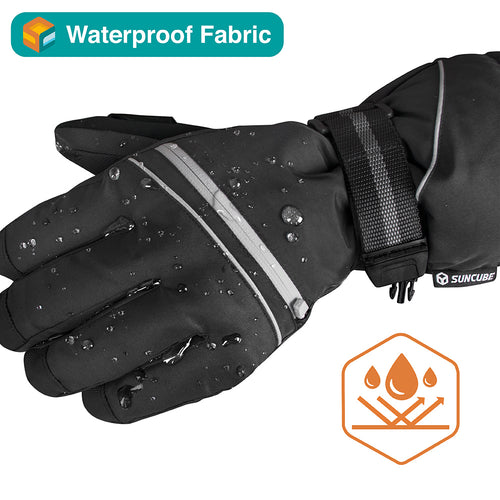 Premium 3M Thinsulate Unisex Waterproof Snow Gloves