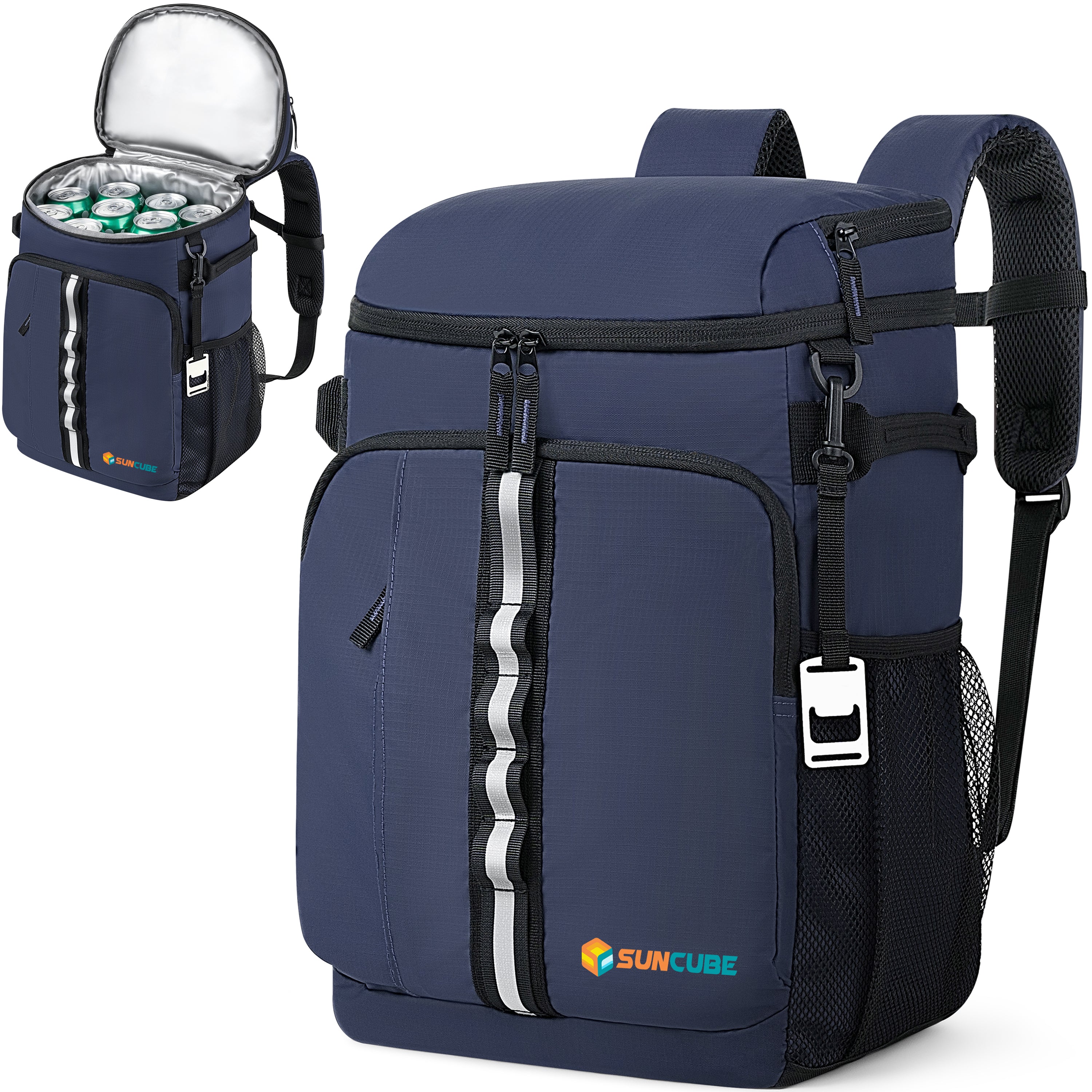 Leakproof Insulated Cooler Backpack