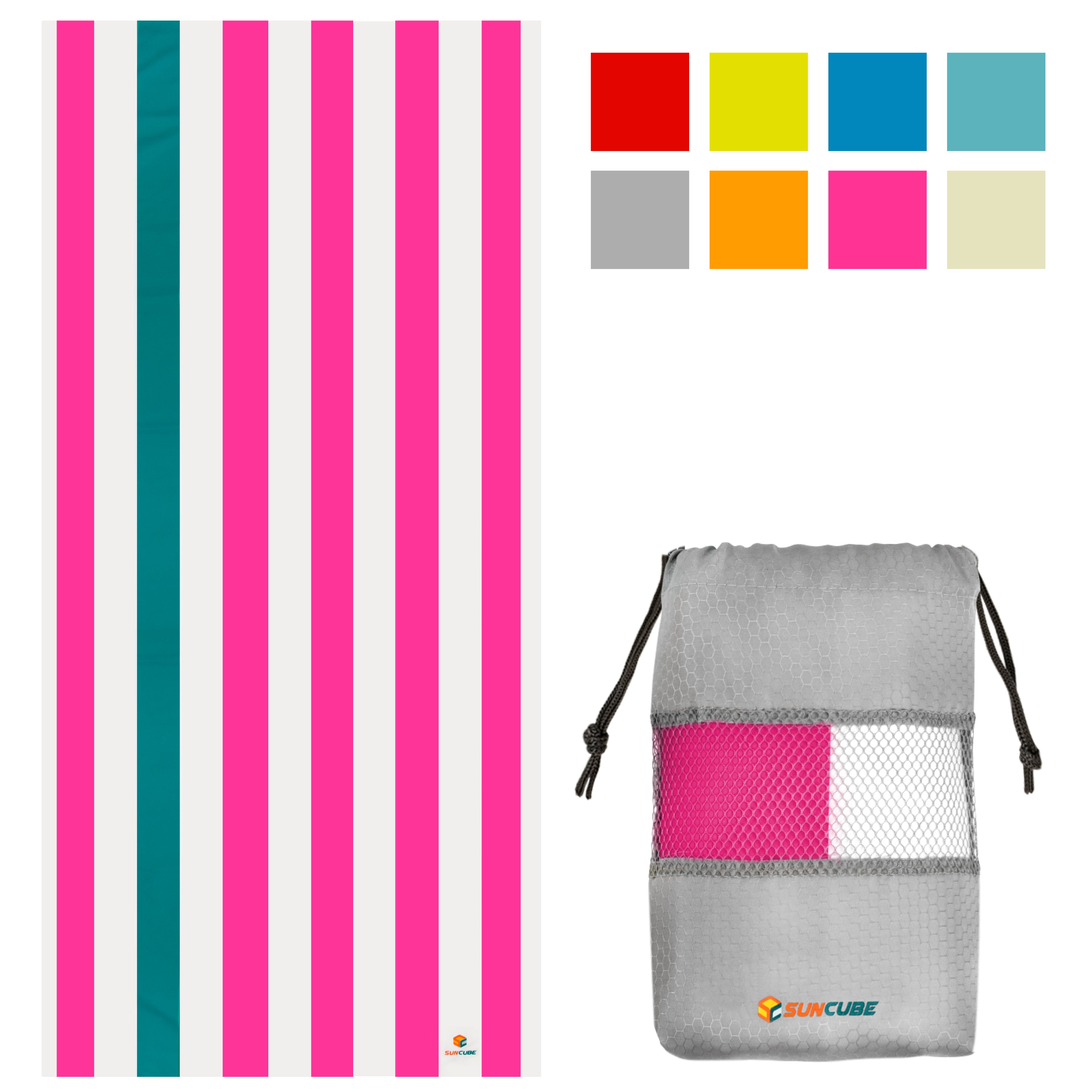 Quick Dry Sand Free Beach Towel