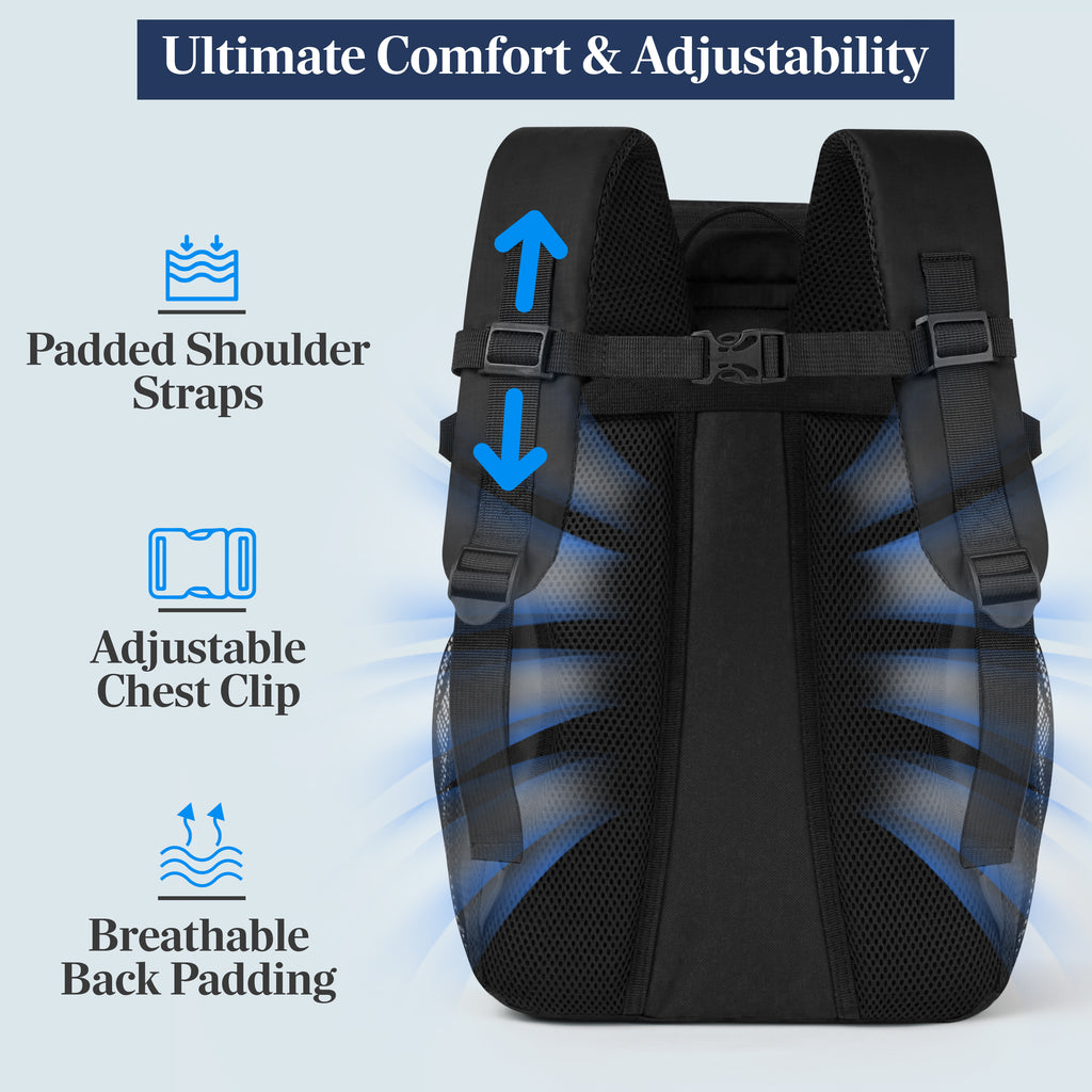 Leakproof Insulated Cooler Backpack