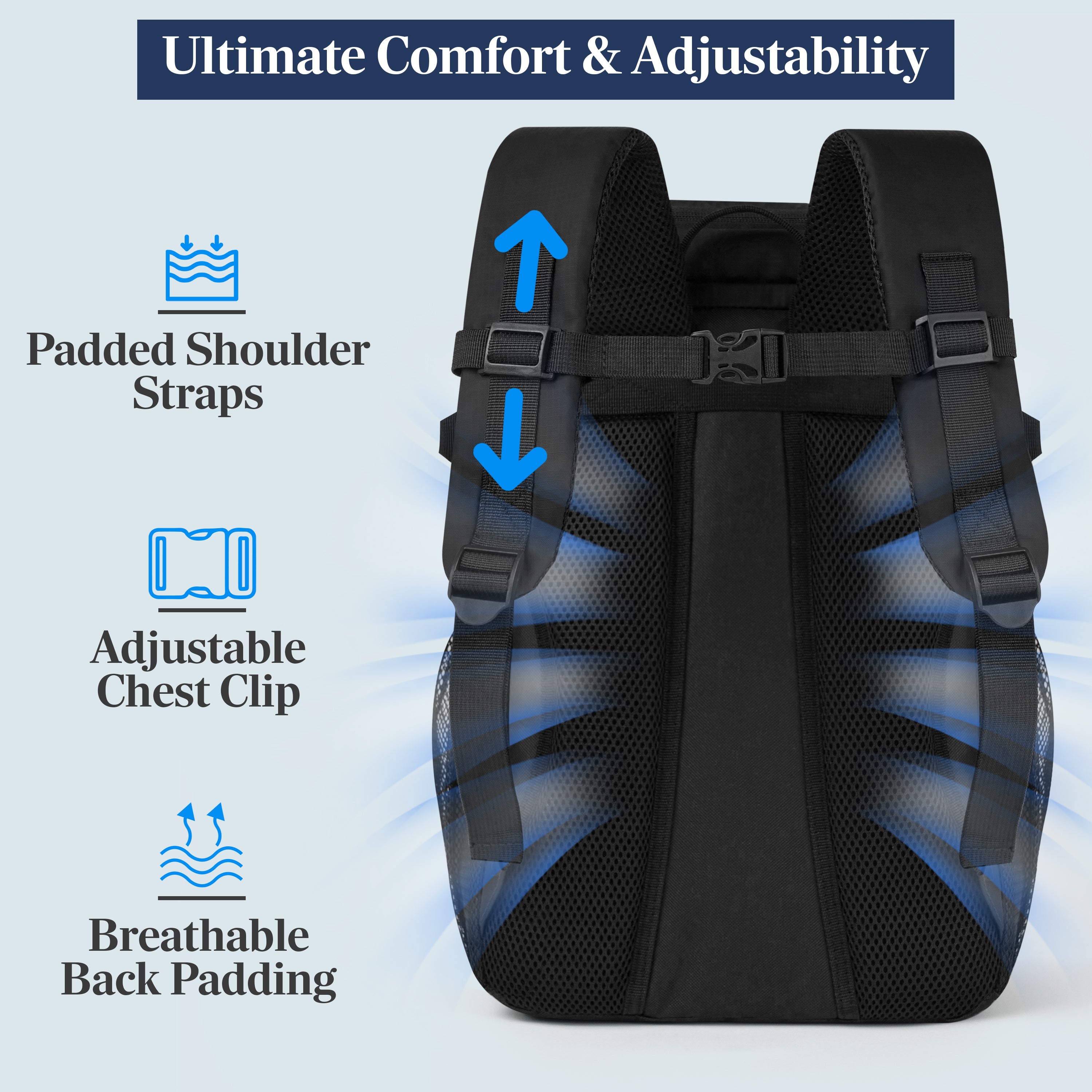 Leakproof Insulated Cooler Backpack