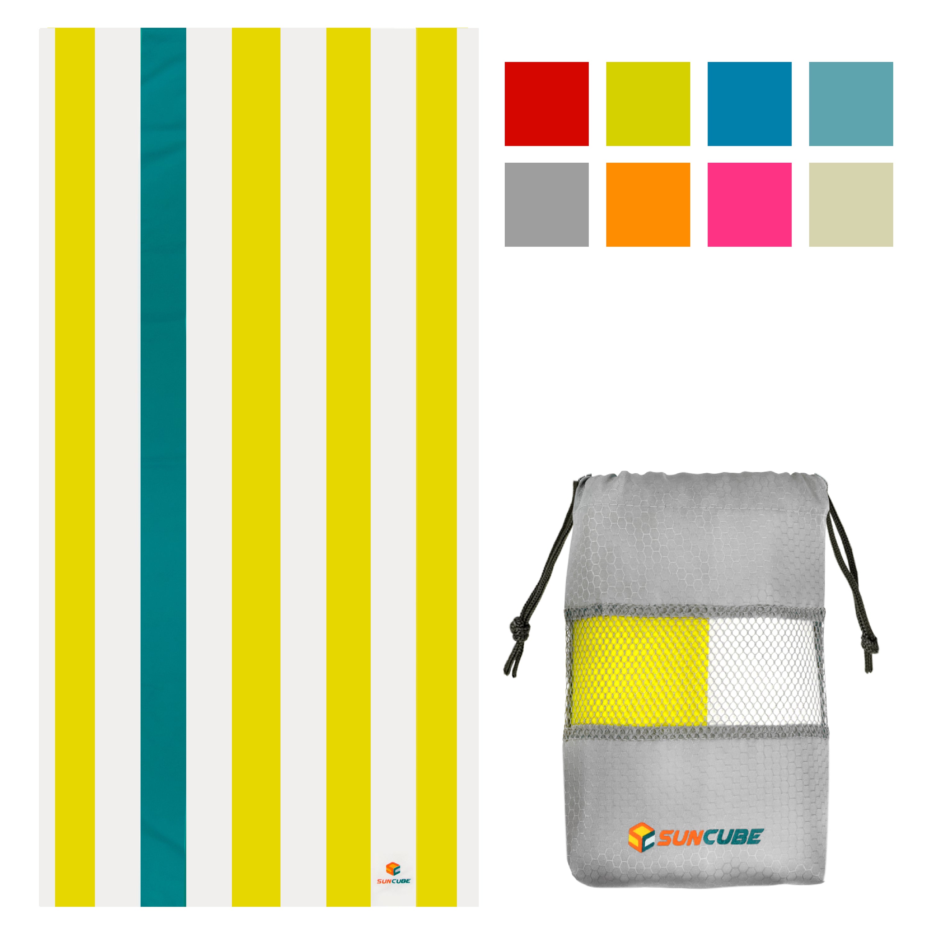 Quick Dry Sand Free Beach Towel