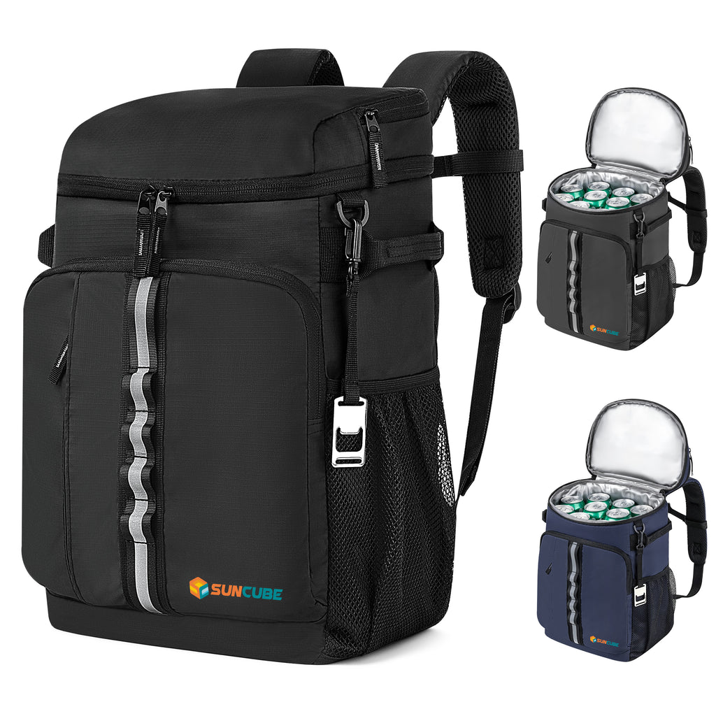 Leakproof Insulated Cooler Backpack