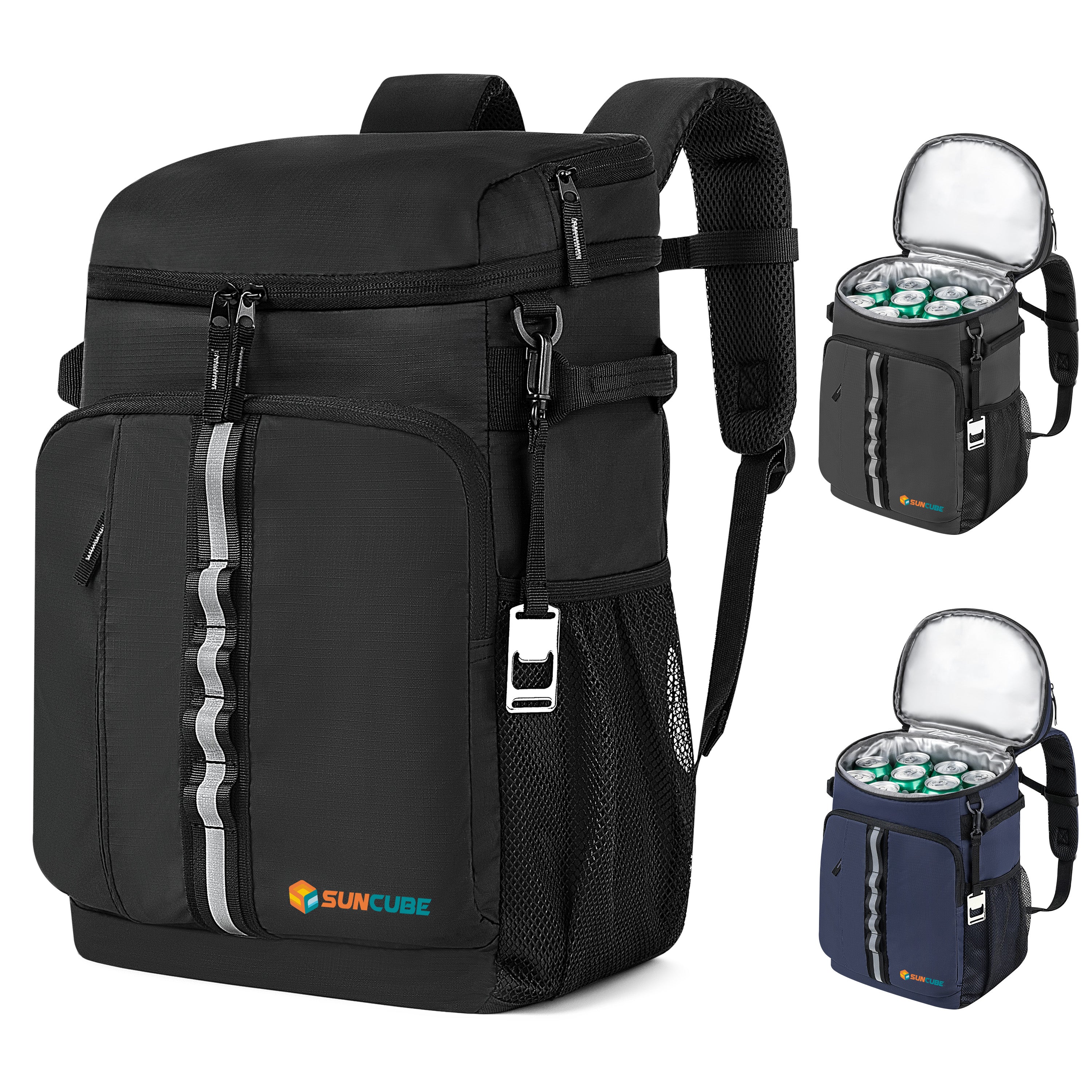 Leakproof Insulated Cooler Backpack