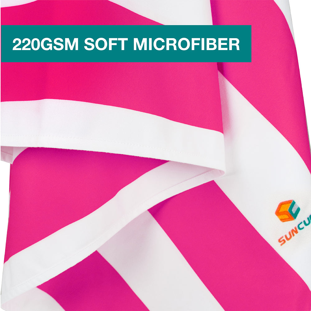 Quick Dry Sand Free Beach Towel